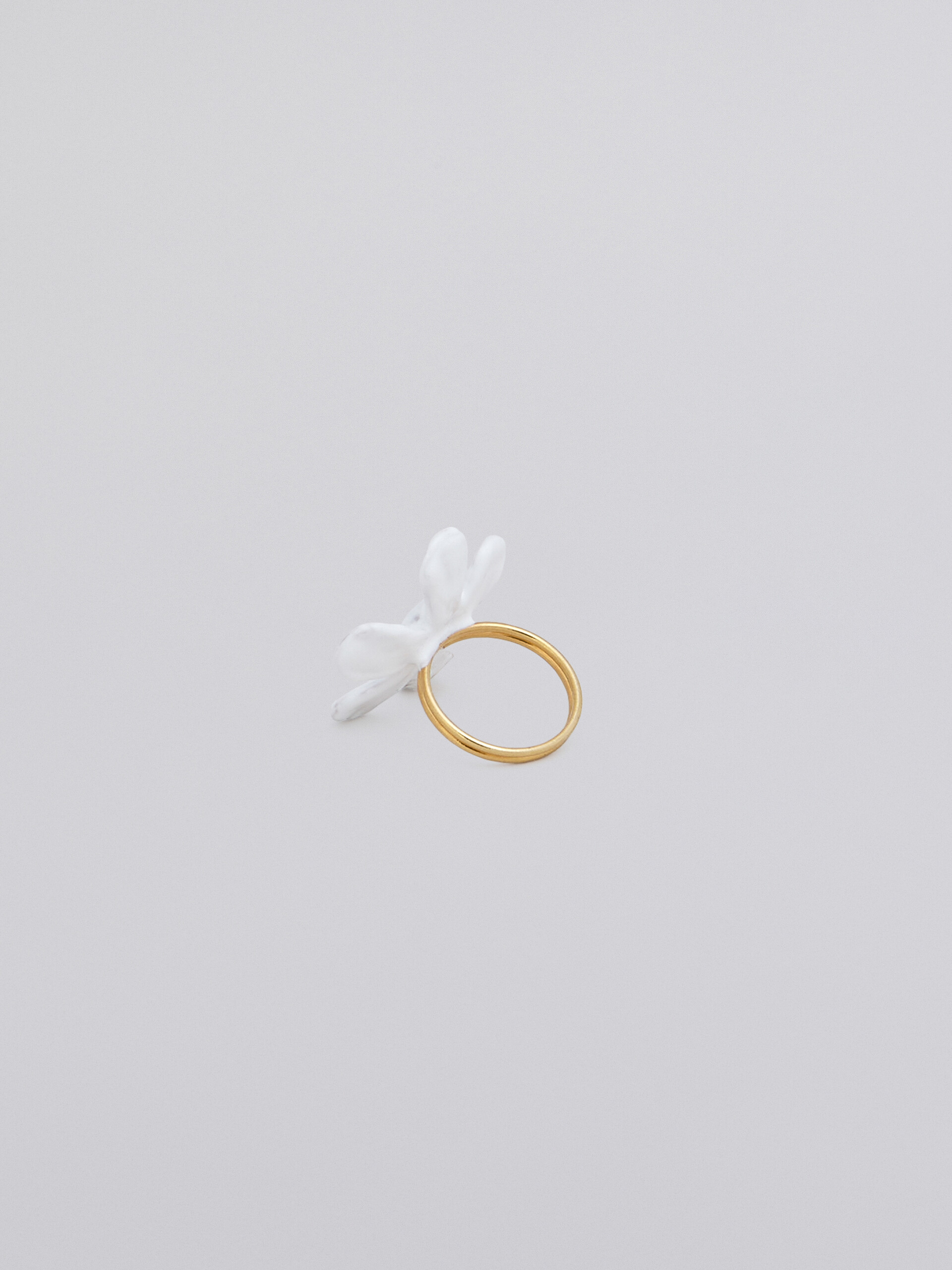 DAISY red ring - Rings - Image 3