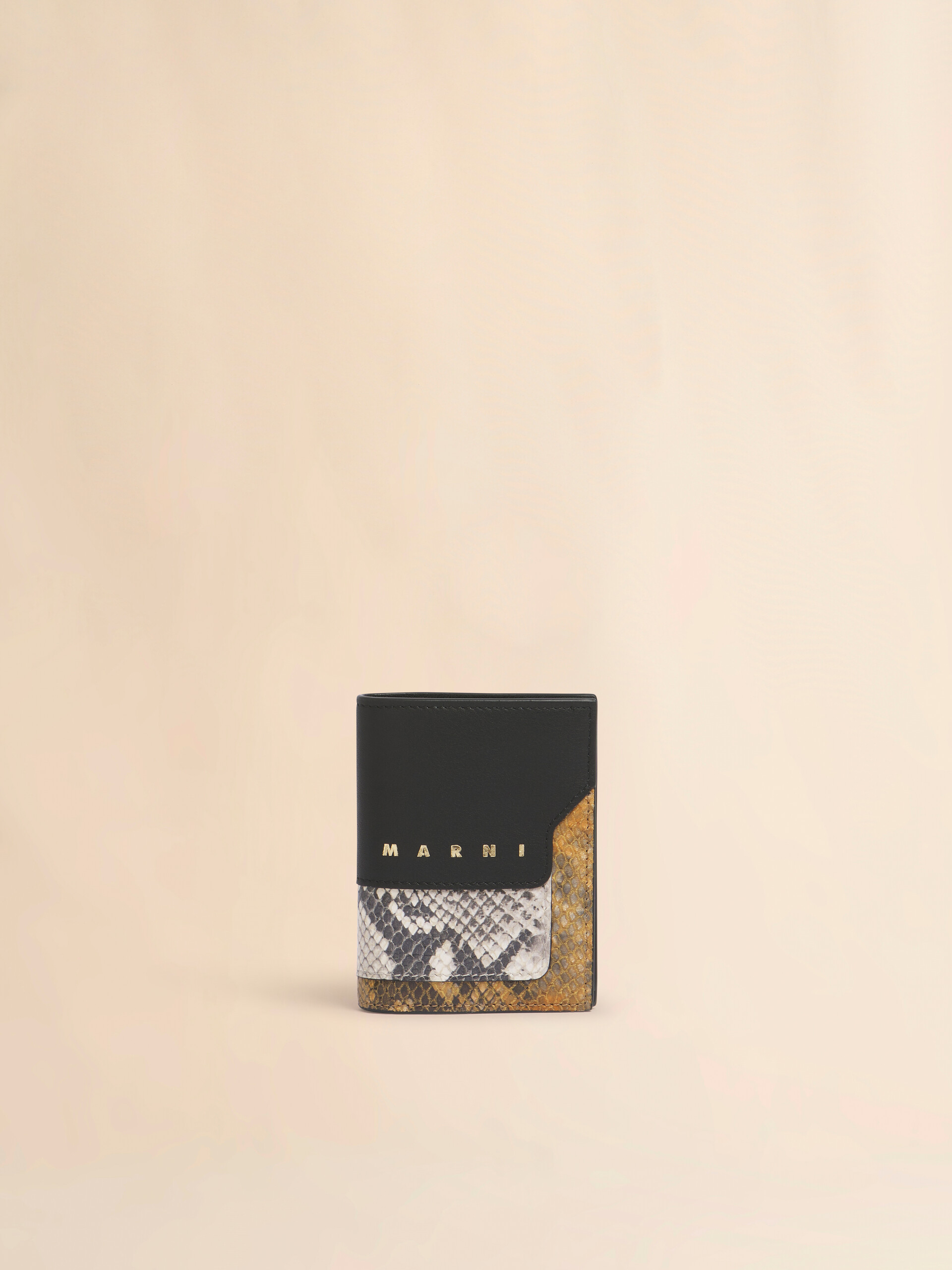 BLACK/STONE WHITE/AMBER