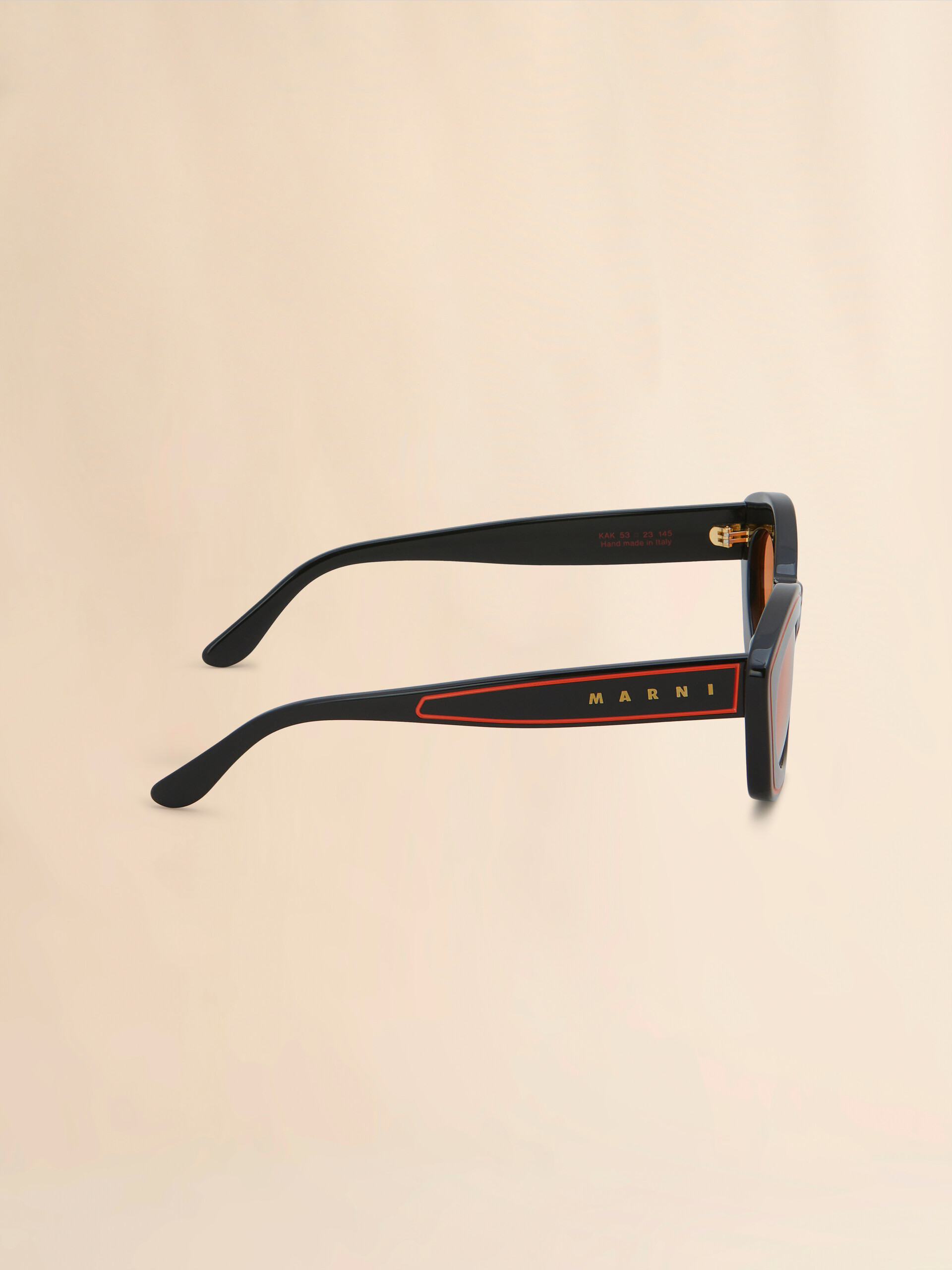 Blaugrüne Sonnenbrille Kea Island - Optisch - Image 3