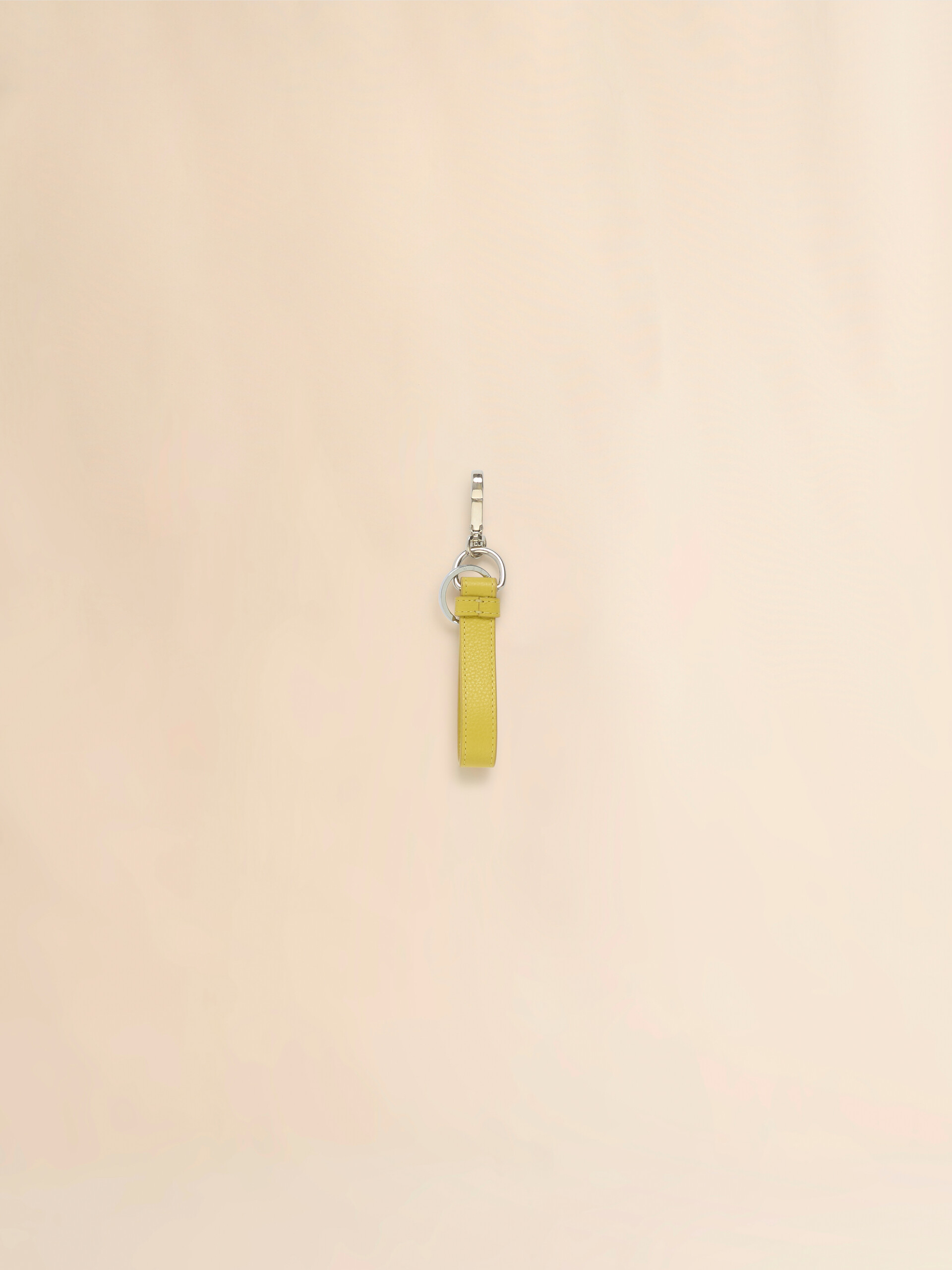 ブルー レザー製キーリング、 マルニメンディング装飾 - キーホルダー - Image 2