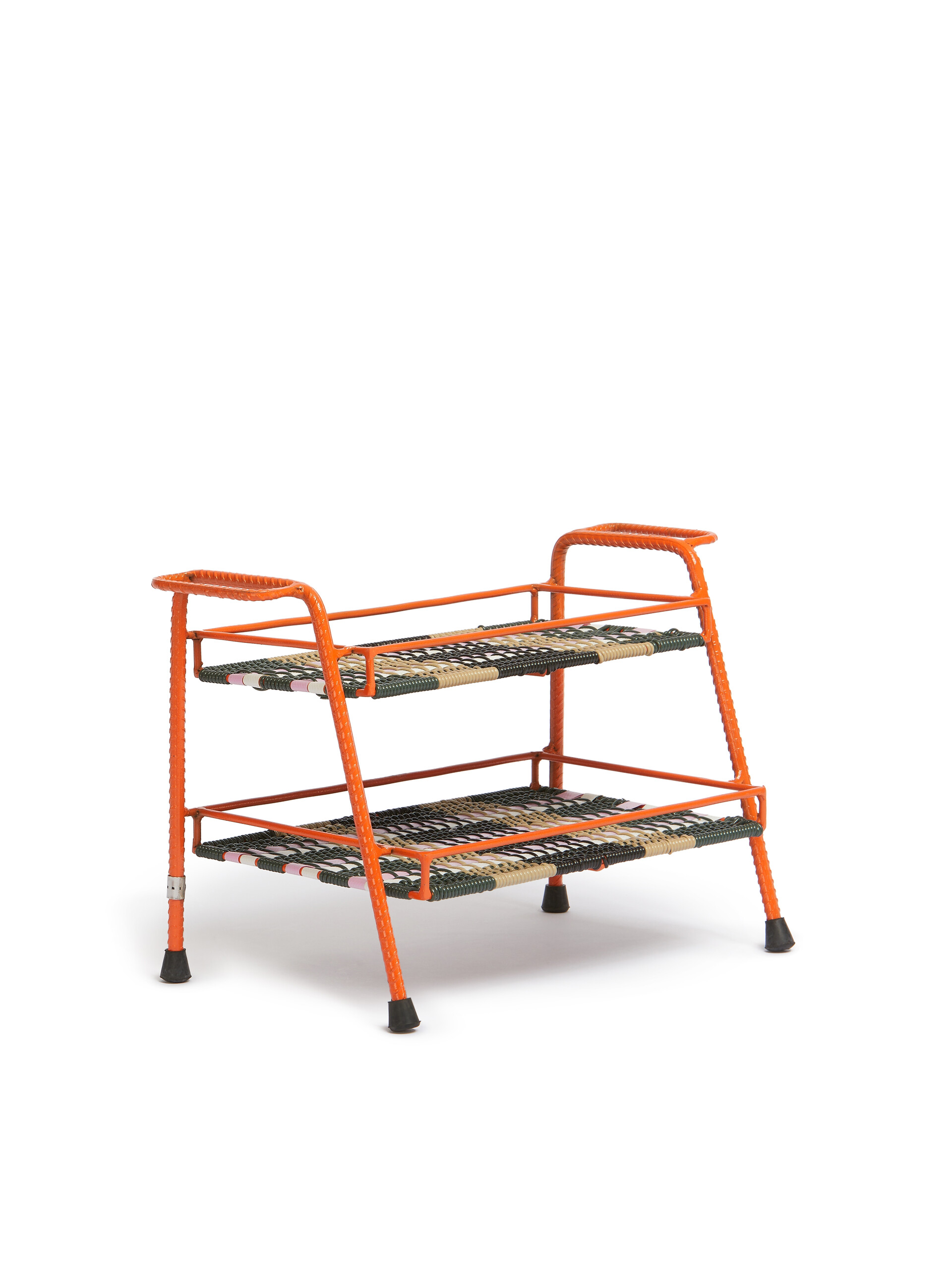 ターコイズ Marni Market 2層 エッグホルダー - ファニチャー - Image 2