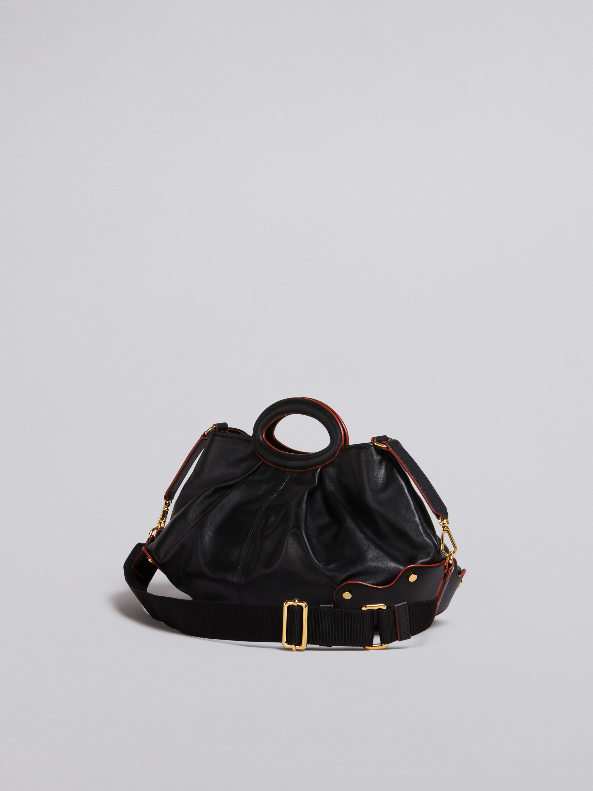 BALLOON bag in smooth calfskin - Handbags - Image 2