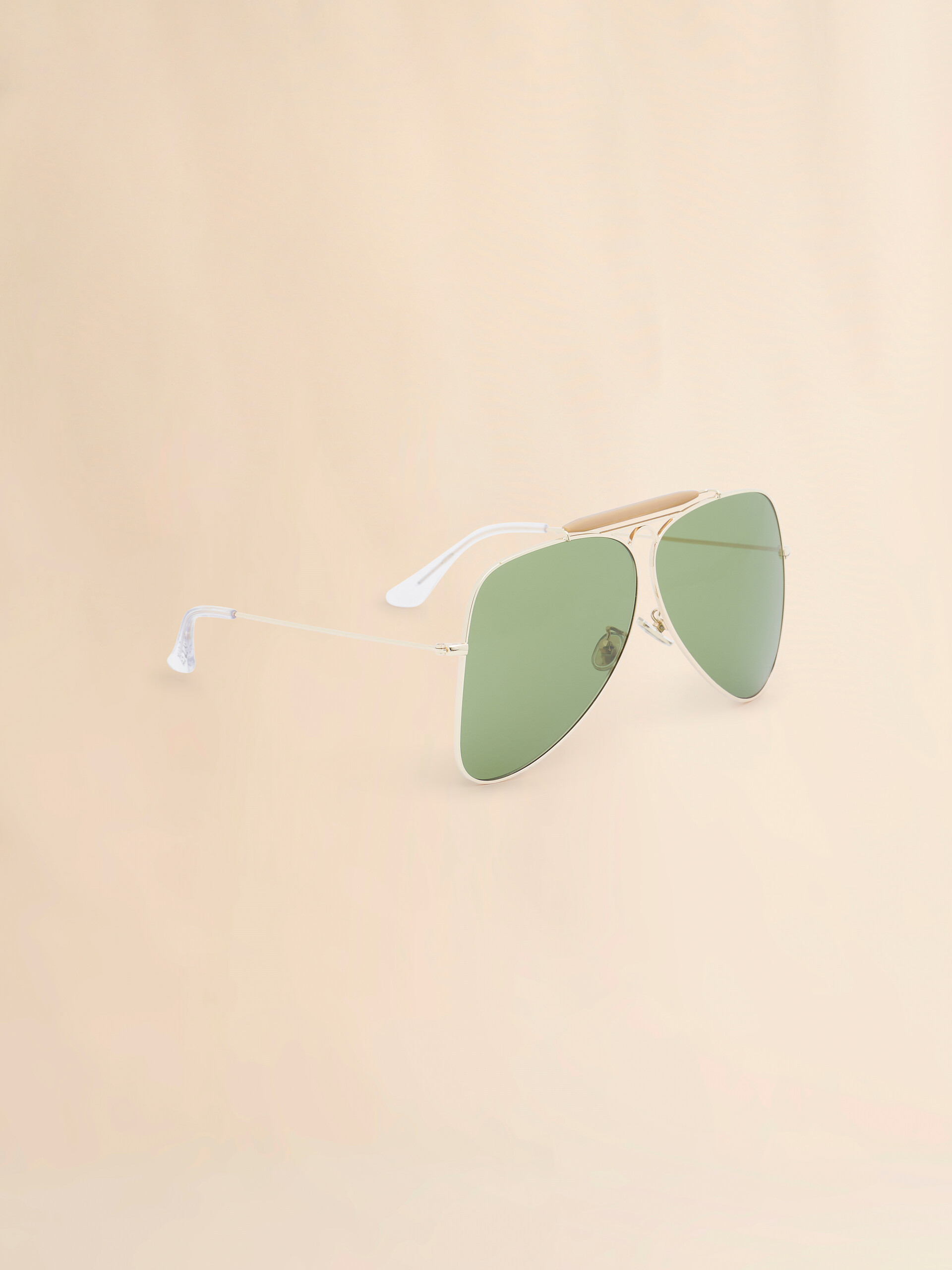 Sonnenbrille Zalruha in Gold - Optisch - Image 3