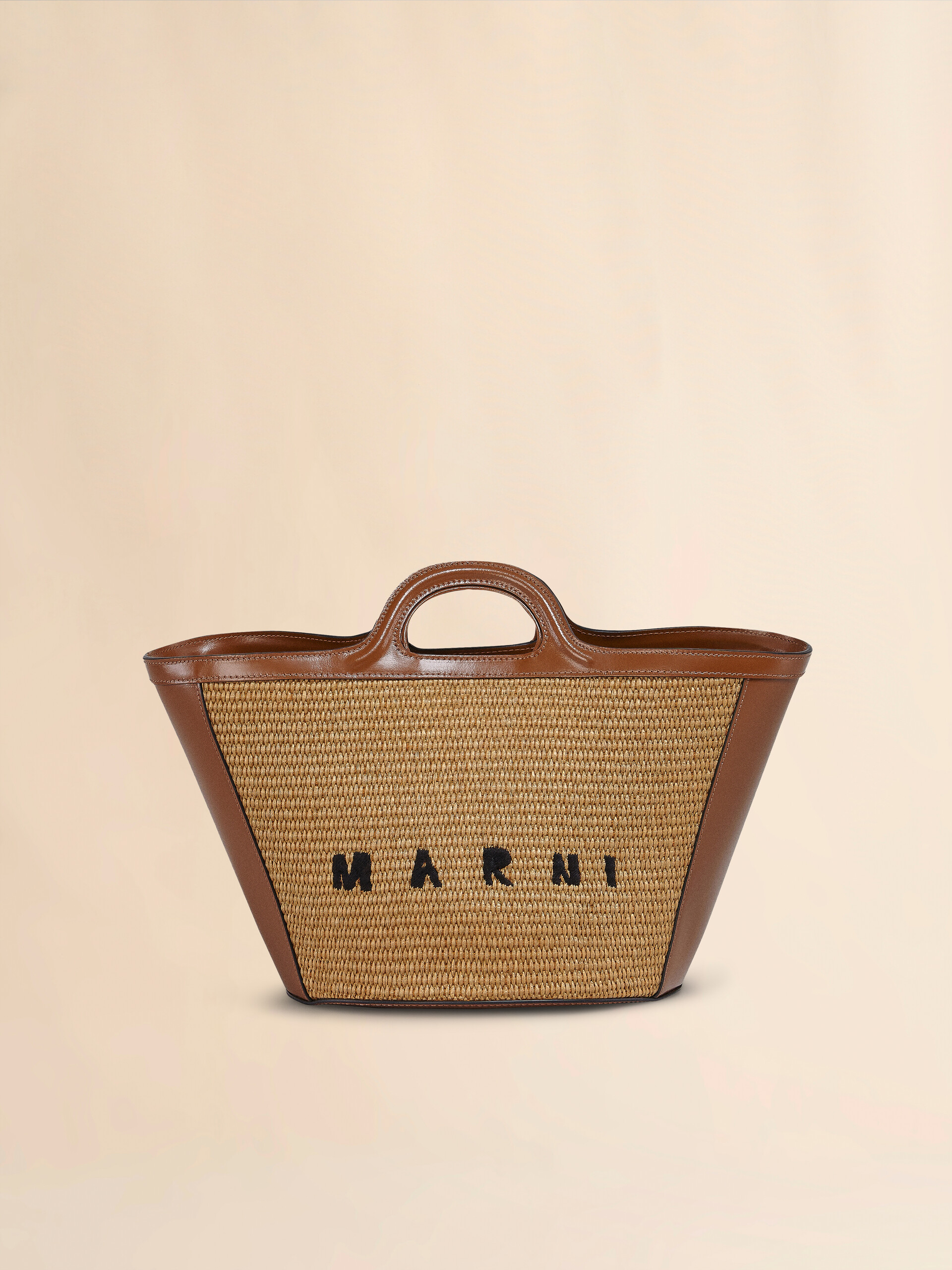 Marni Tropicalia Small Tote Bag