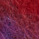 Check mohair blend scarf - Scarves - Image 4