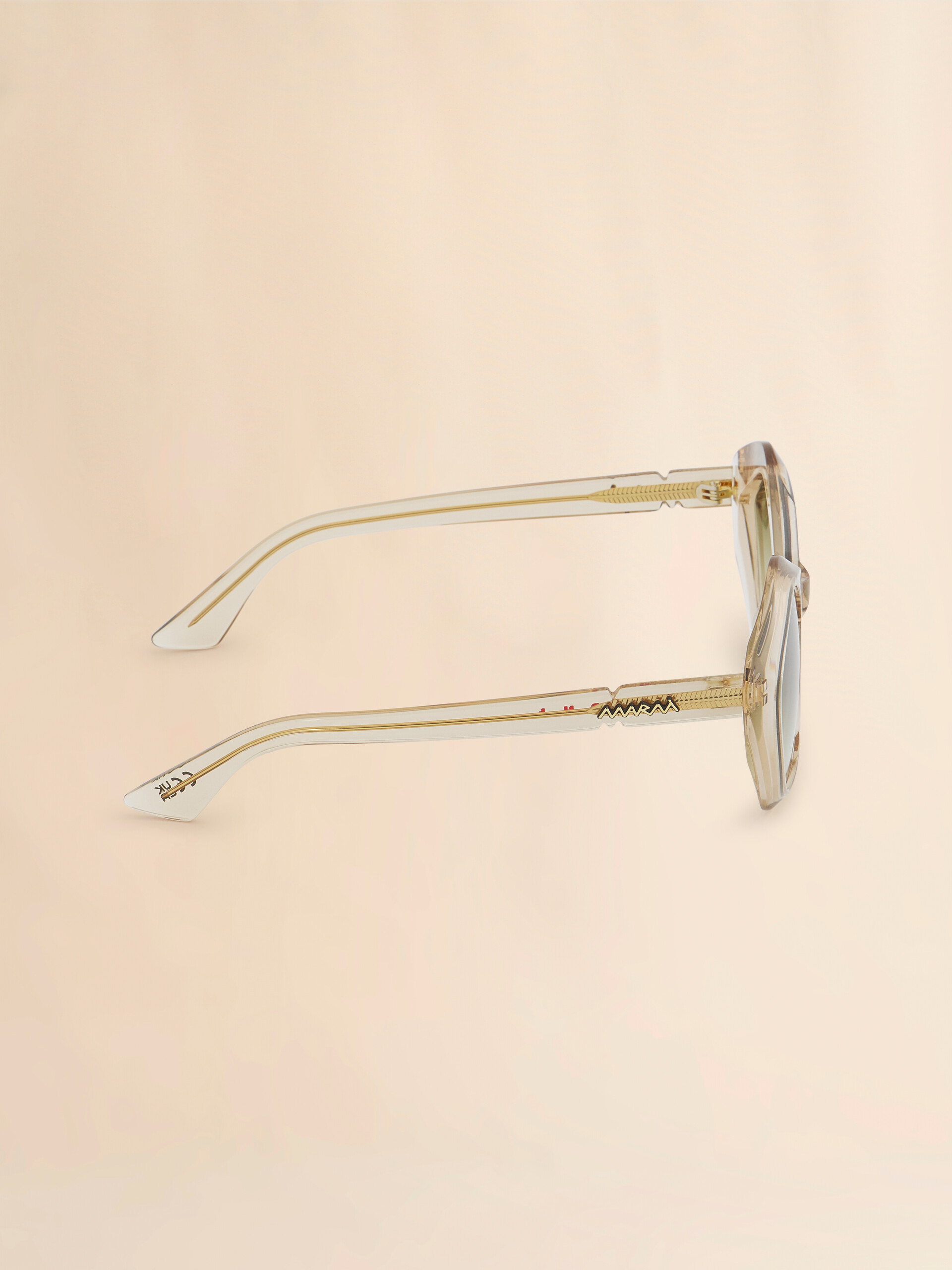 Black Eluvi sunglasses - Optical - Image 3