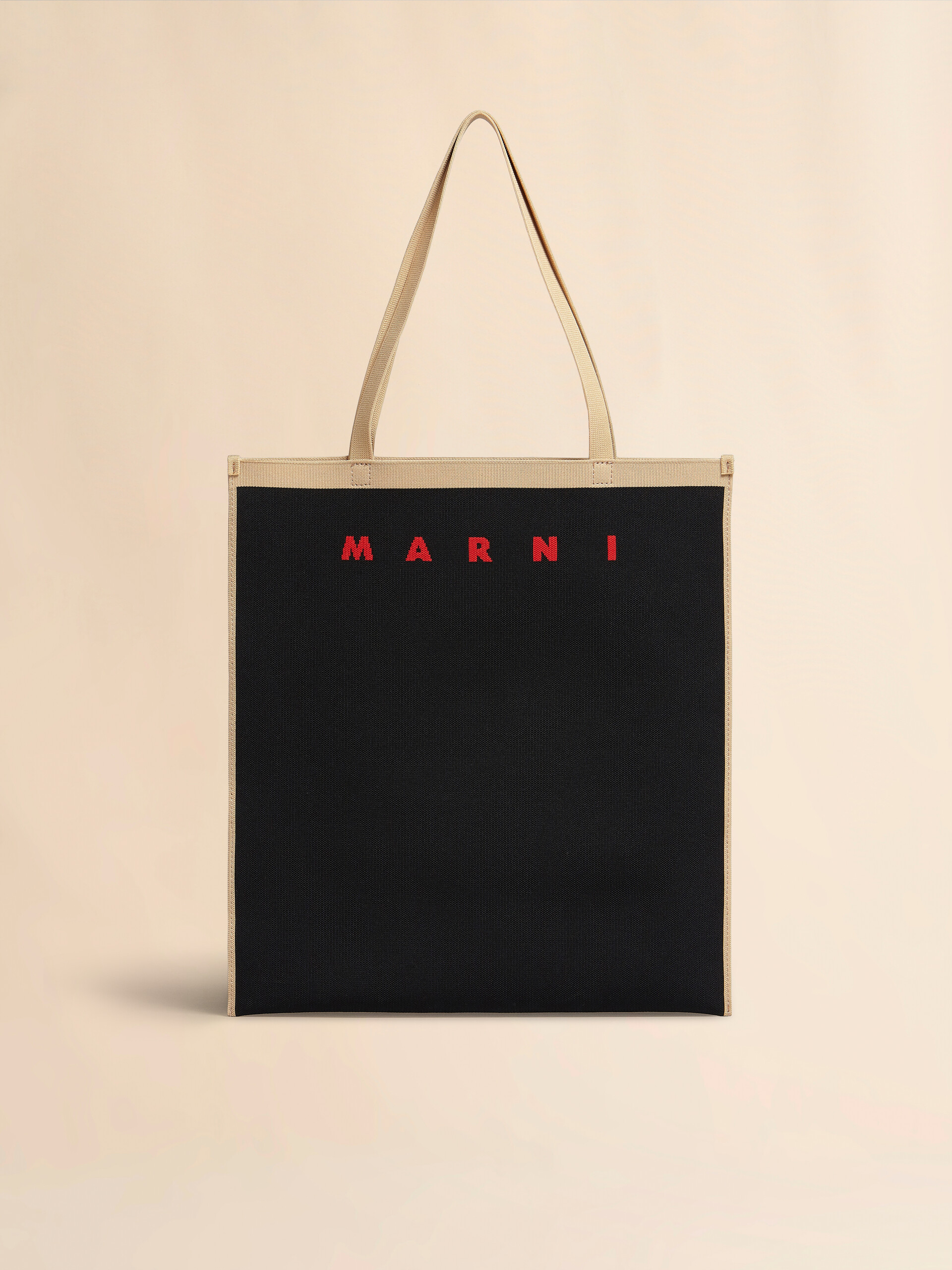 ☆MARNI☆ ロゴ 刺繍 チェック ジャカード ショッピングバッグ 楽天市場】MARNI マルニ SHOPPING BAG ショッピングバッグ