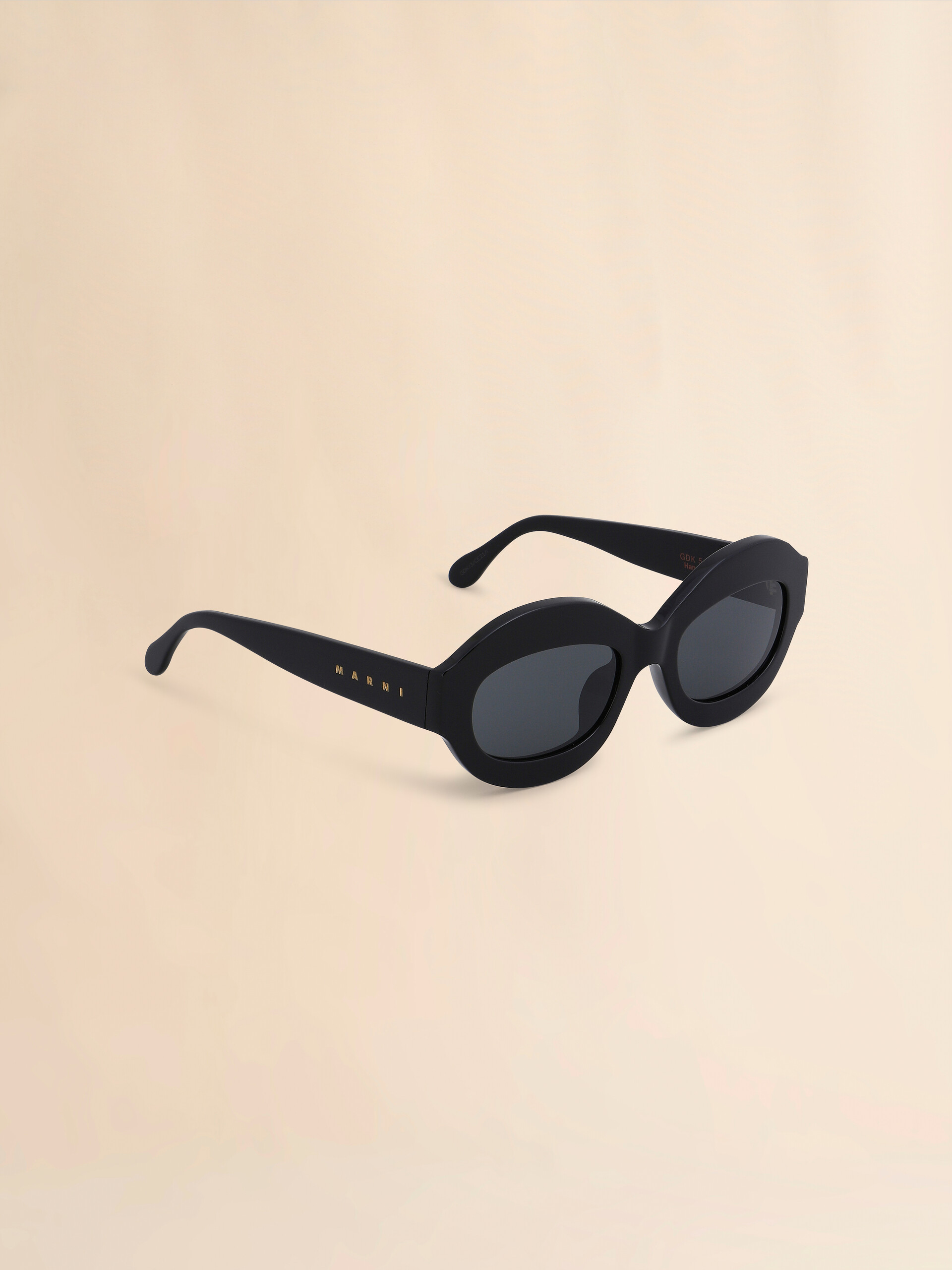 Black Ik Kil Cenote acetate sunglasses - Optical - Image 3