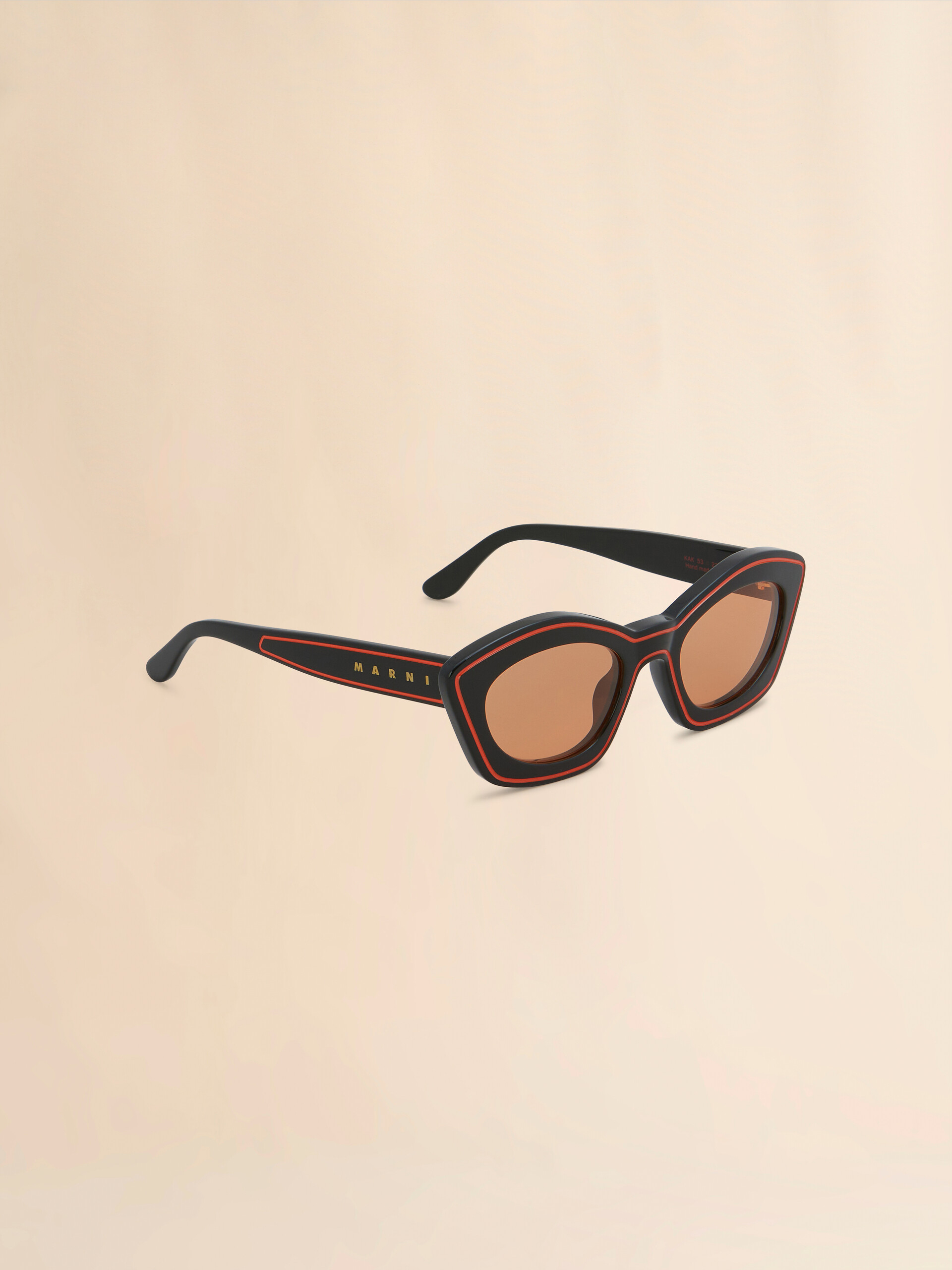 Blaugrüne Sonnenbrille Kea Island - Optisch - Image 2