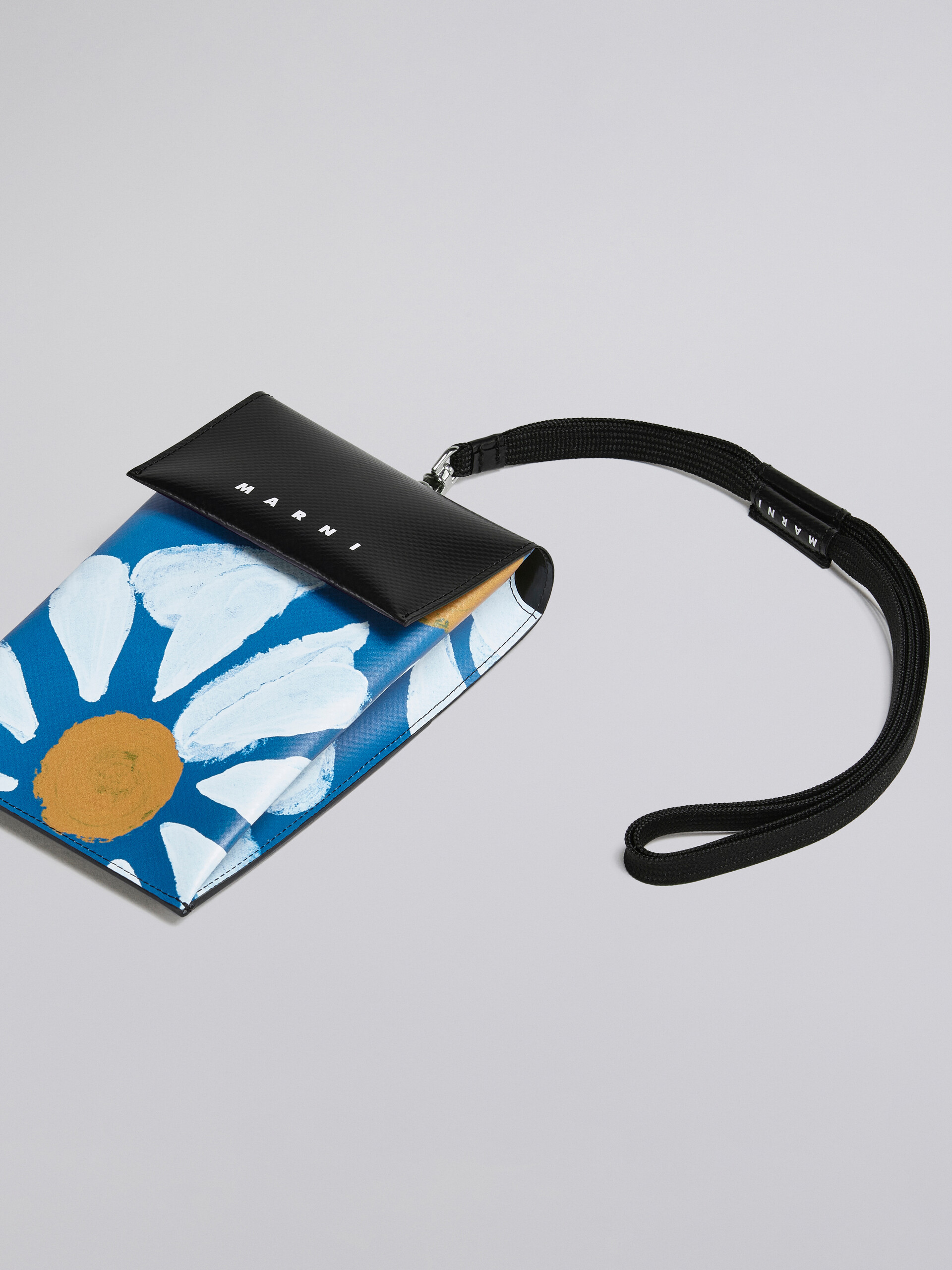 Smartphone-Hülle mit Euphoria-Print - Brieftaschen & Kleinlederwaren - Image 4