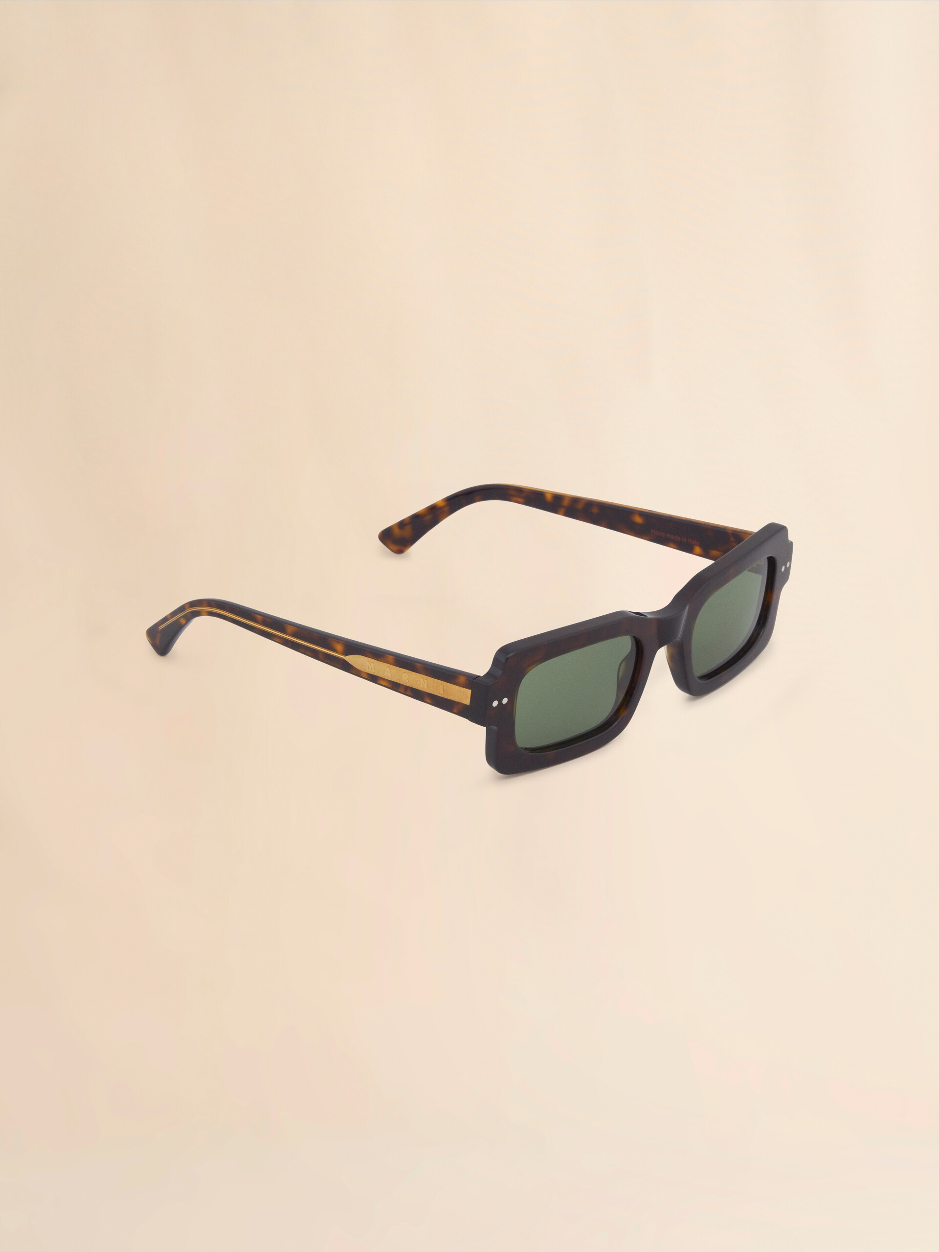 Black acetate LAKE VOSTOK sunglasses - Optical - Image 2