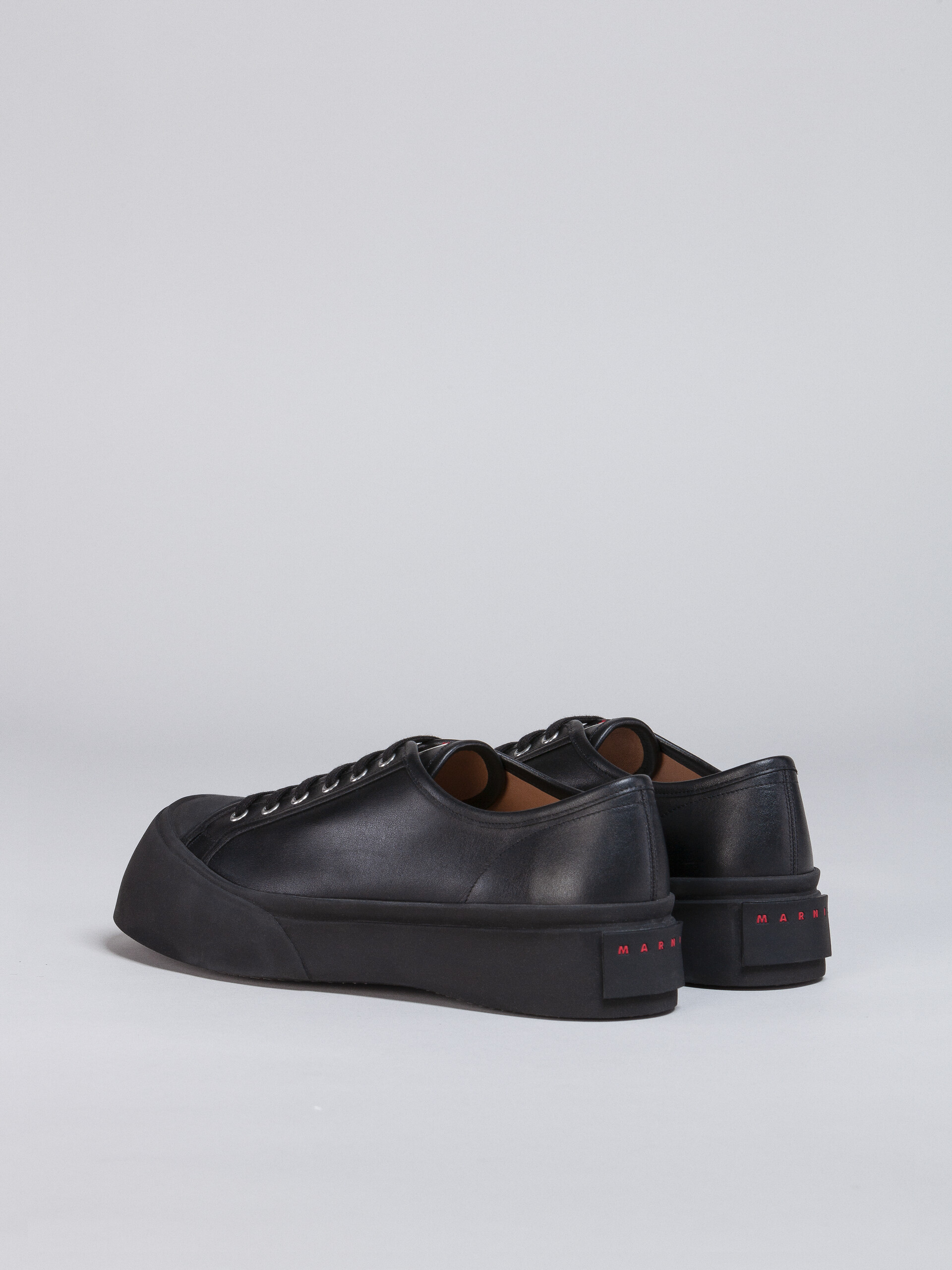 Soft calf leather PABLO sneaker - Sneakers - Image 3