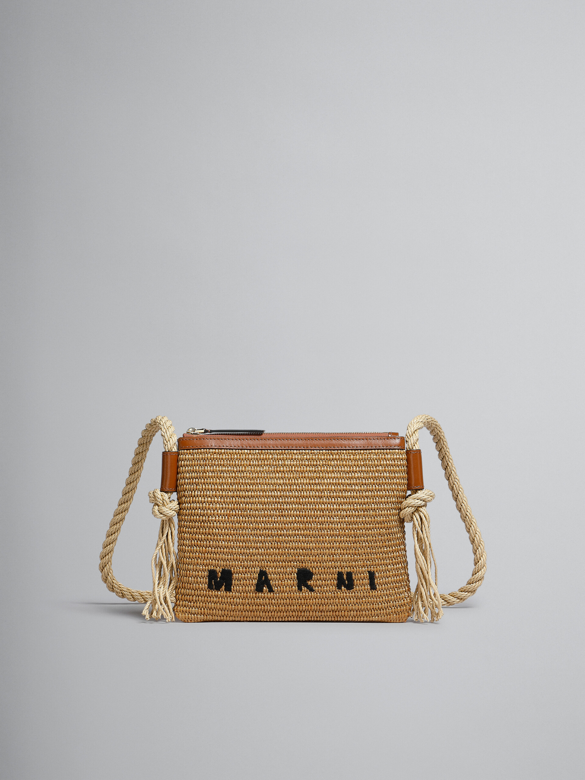 Sac Marcel Summer avec bandoulière en corde - Pochettes - Image 1