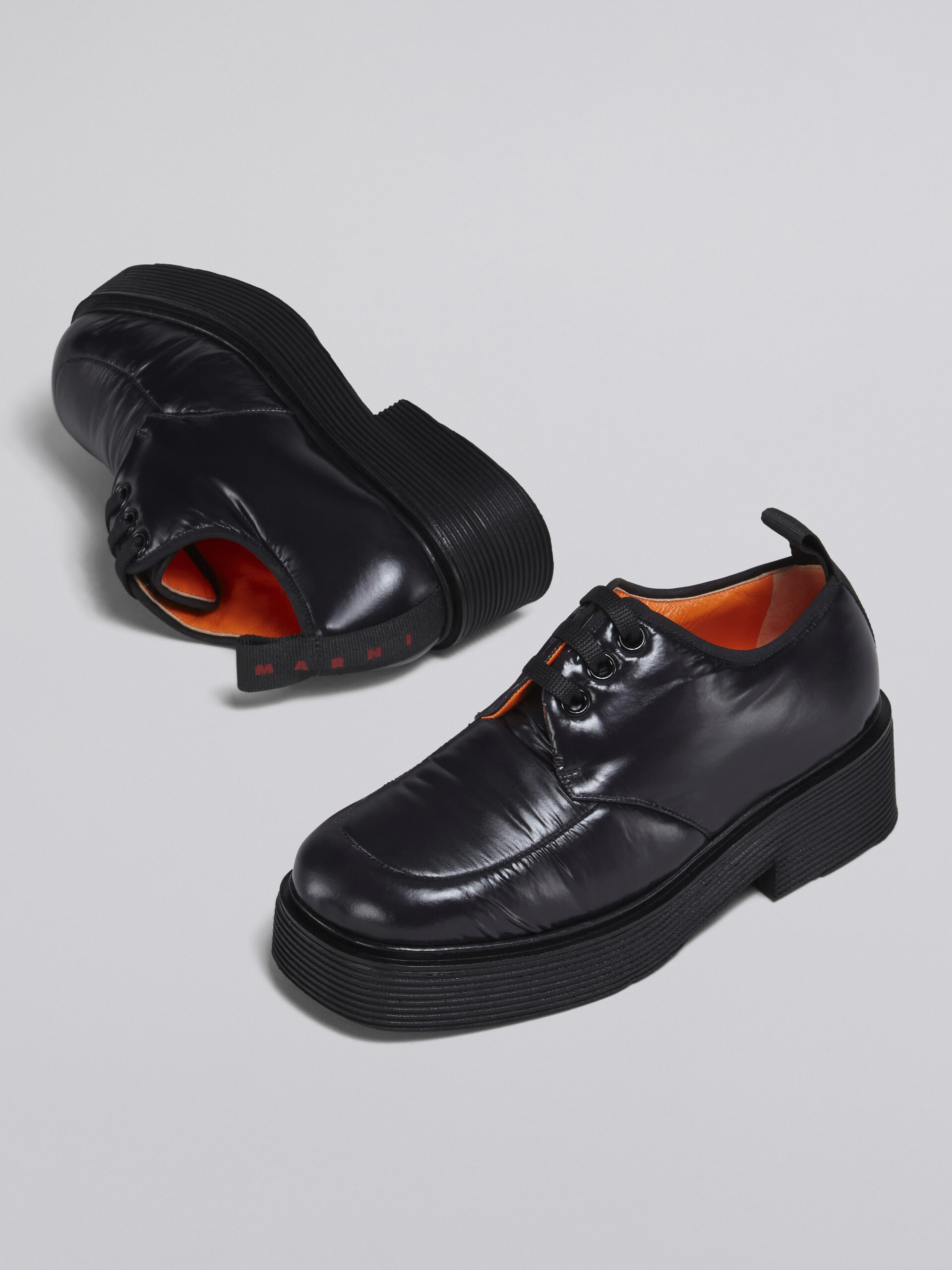 Chaussure à lacet en nylon - Chaussures à Lacets - Image 5