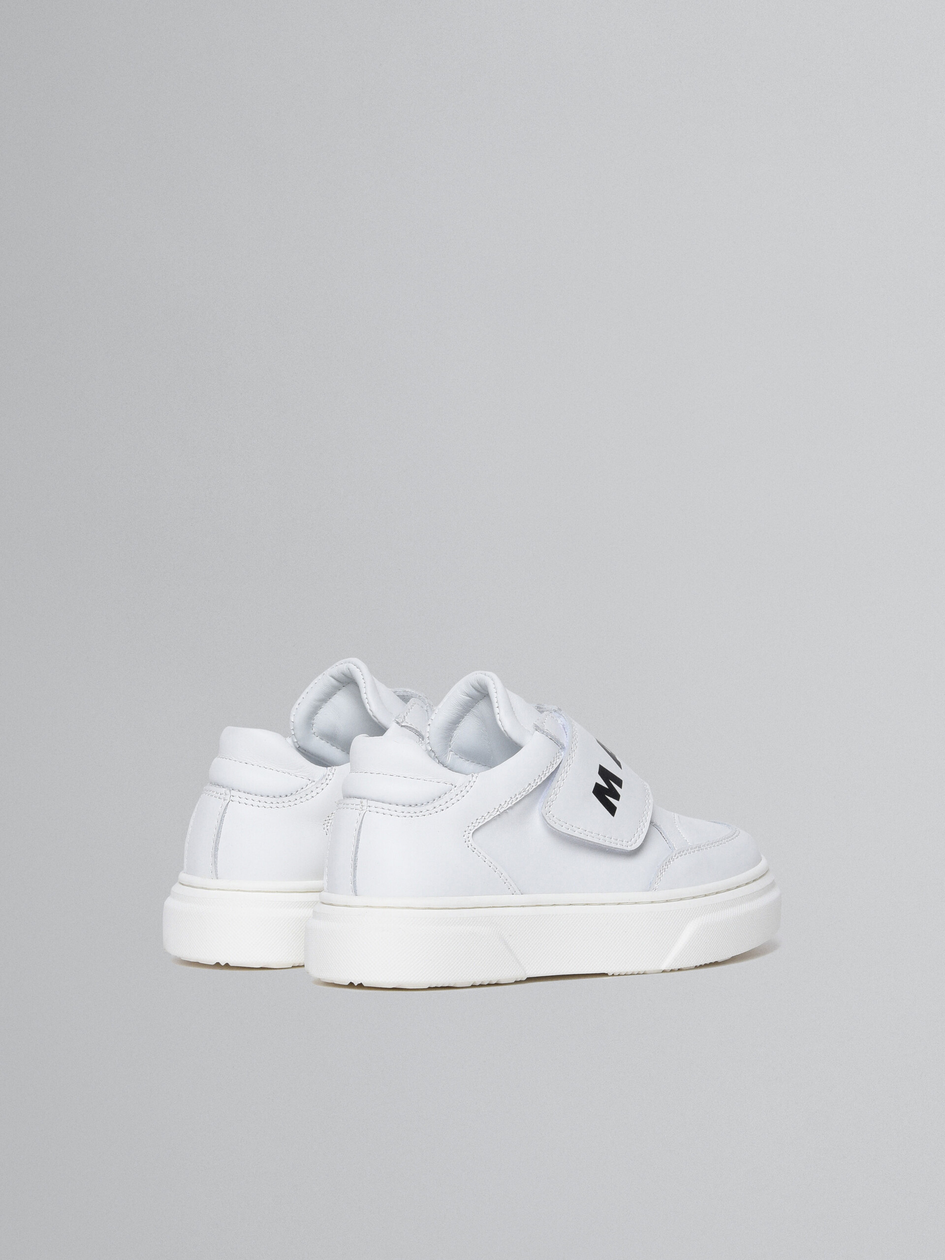 Leather low-top sneaker - Other accessories - Image 3