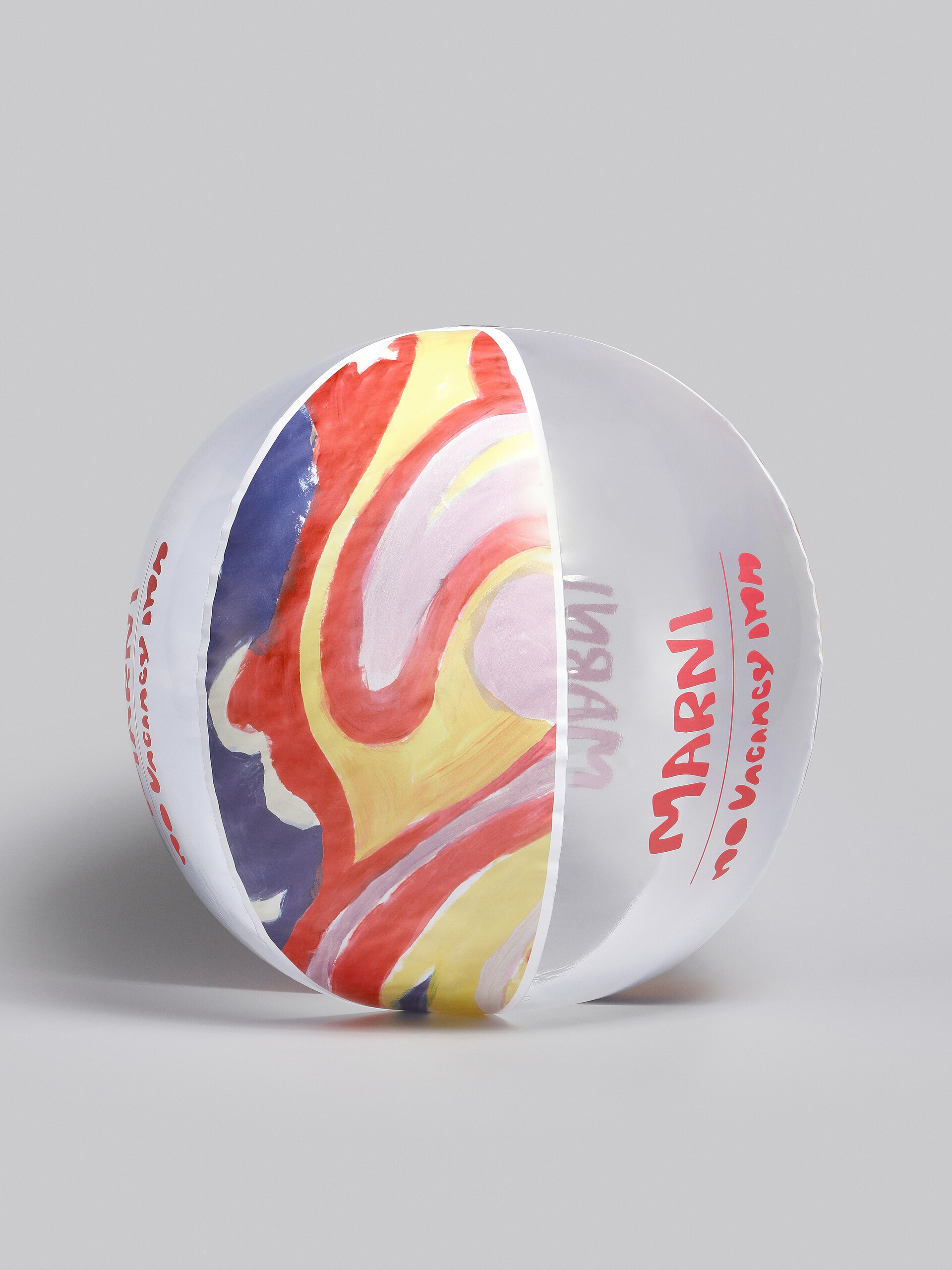 Marni x No Vacancy Inn - Inflatable ball with Galactic Paradise print - Other accessories - Image 2