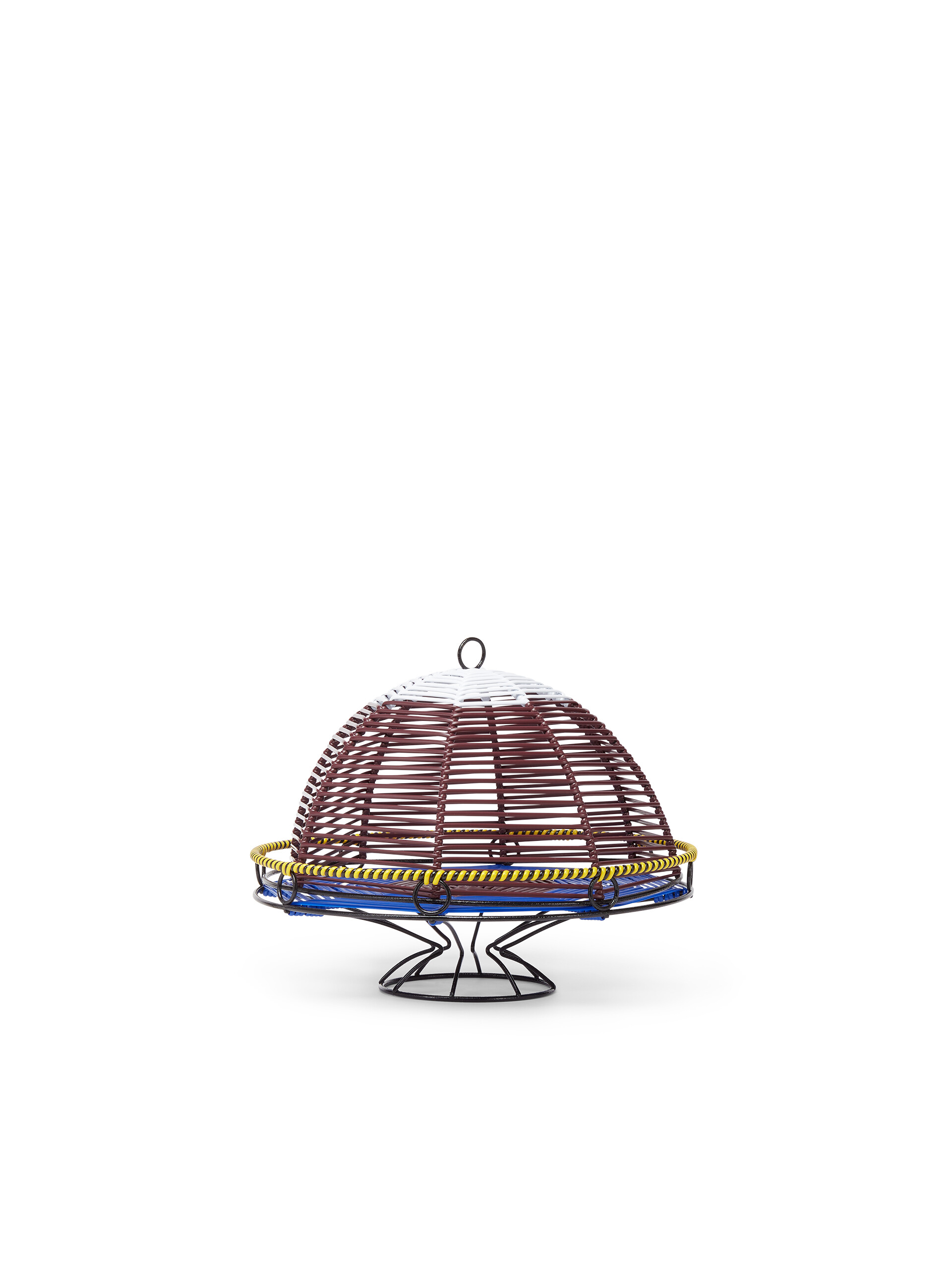MARNI MARKET brown and blue cake stand - Accessories - Image 2