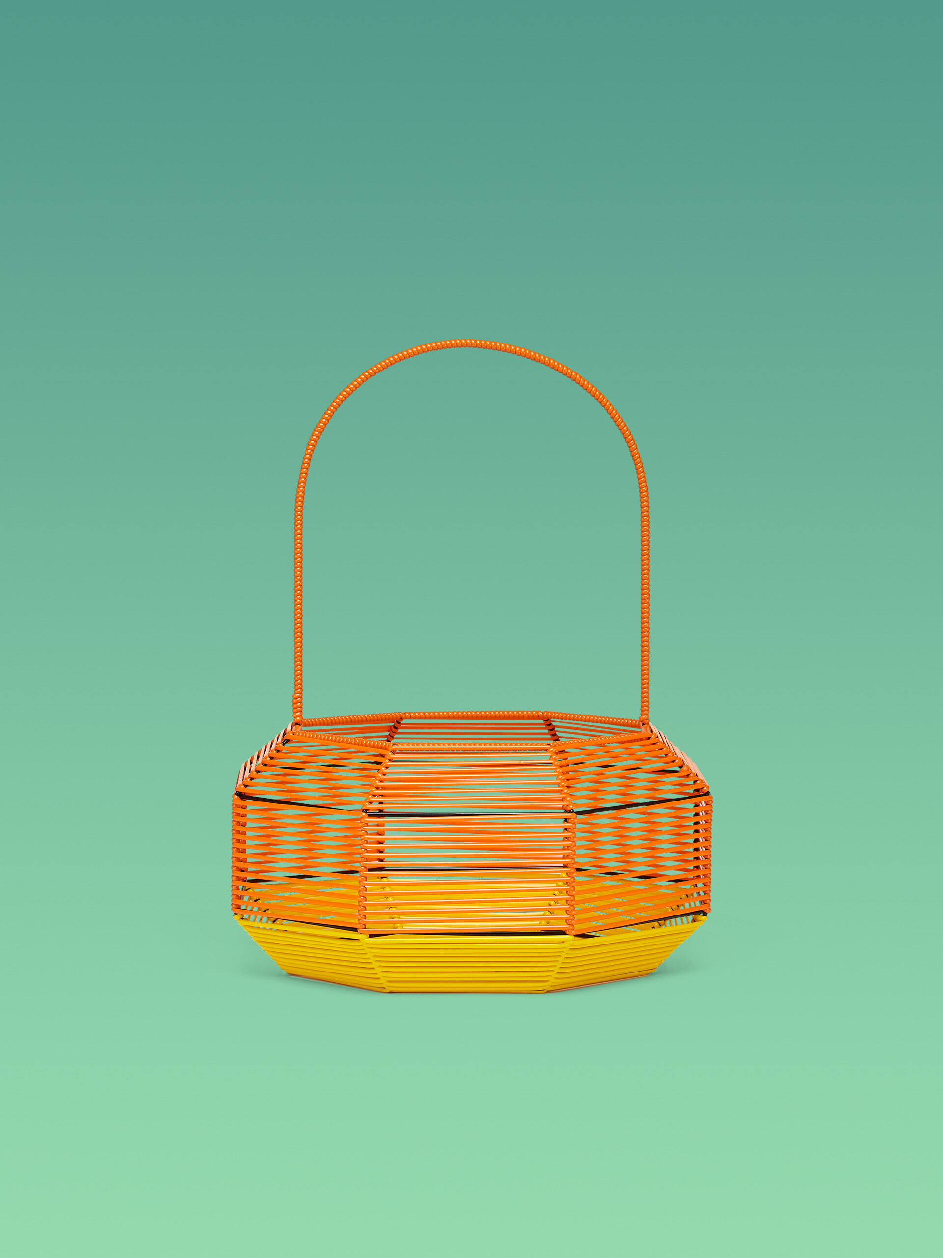 MARNI MARKET octagonal basket - Furniture - Image 1