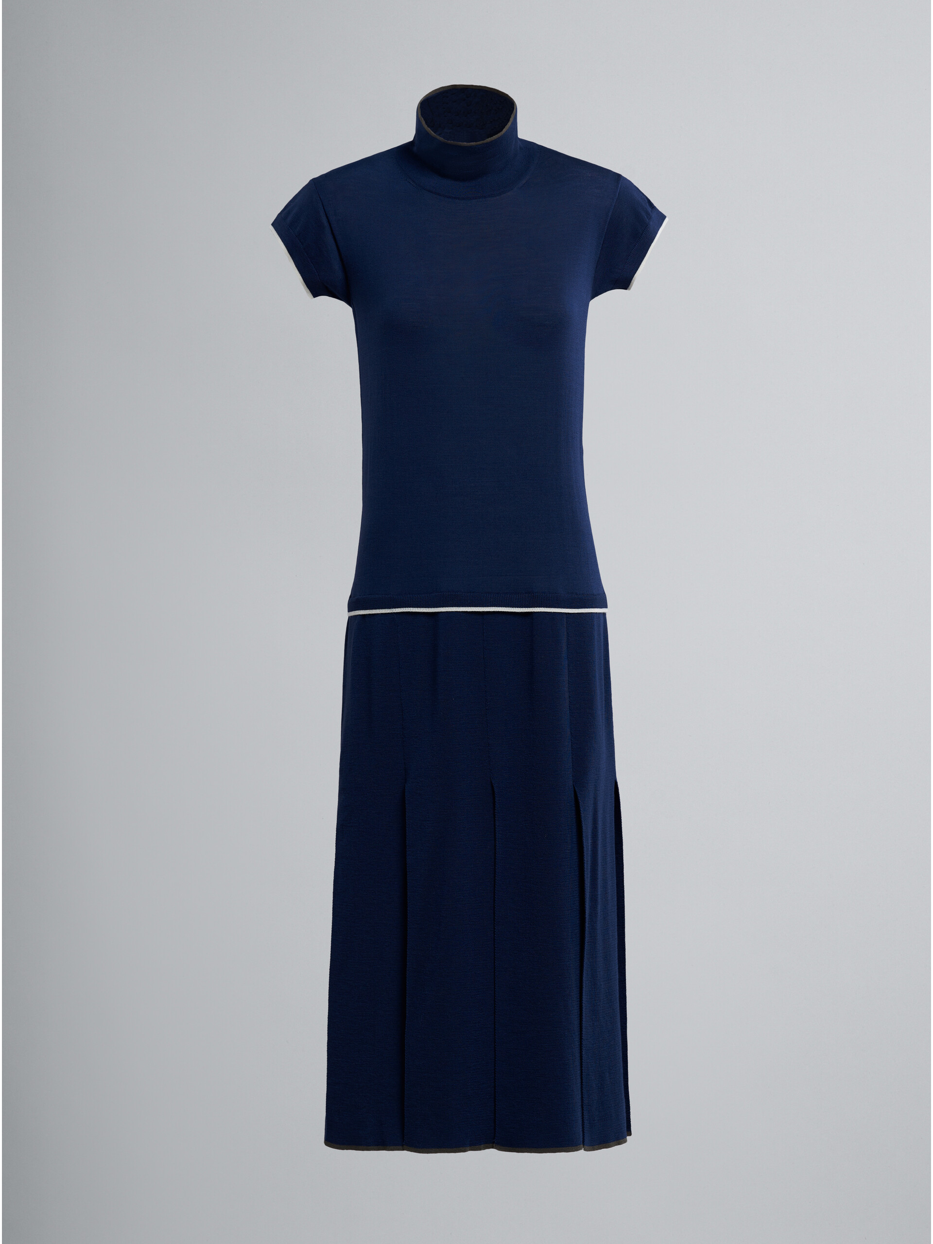 Chic light wool dress | Marni