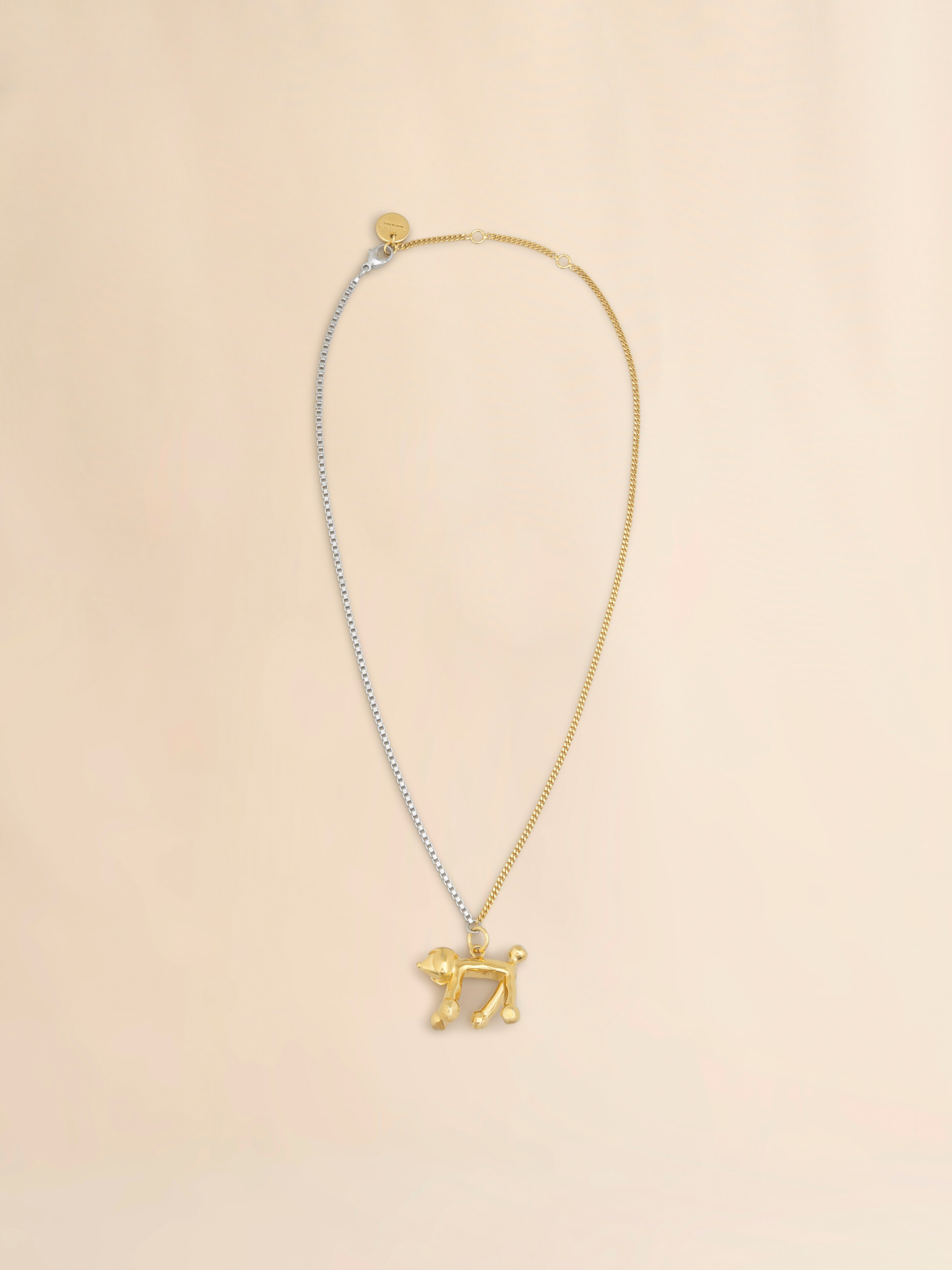 Marni Zoo poodle necklace - Necklaces - Image 1