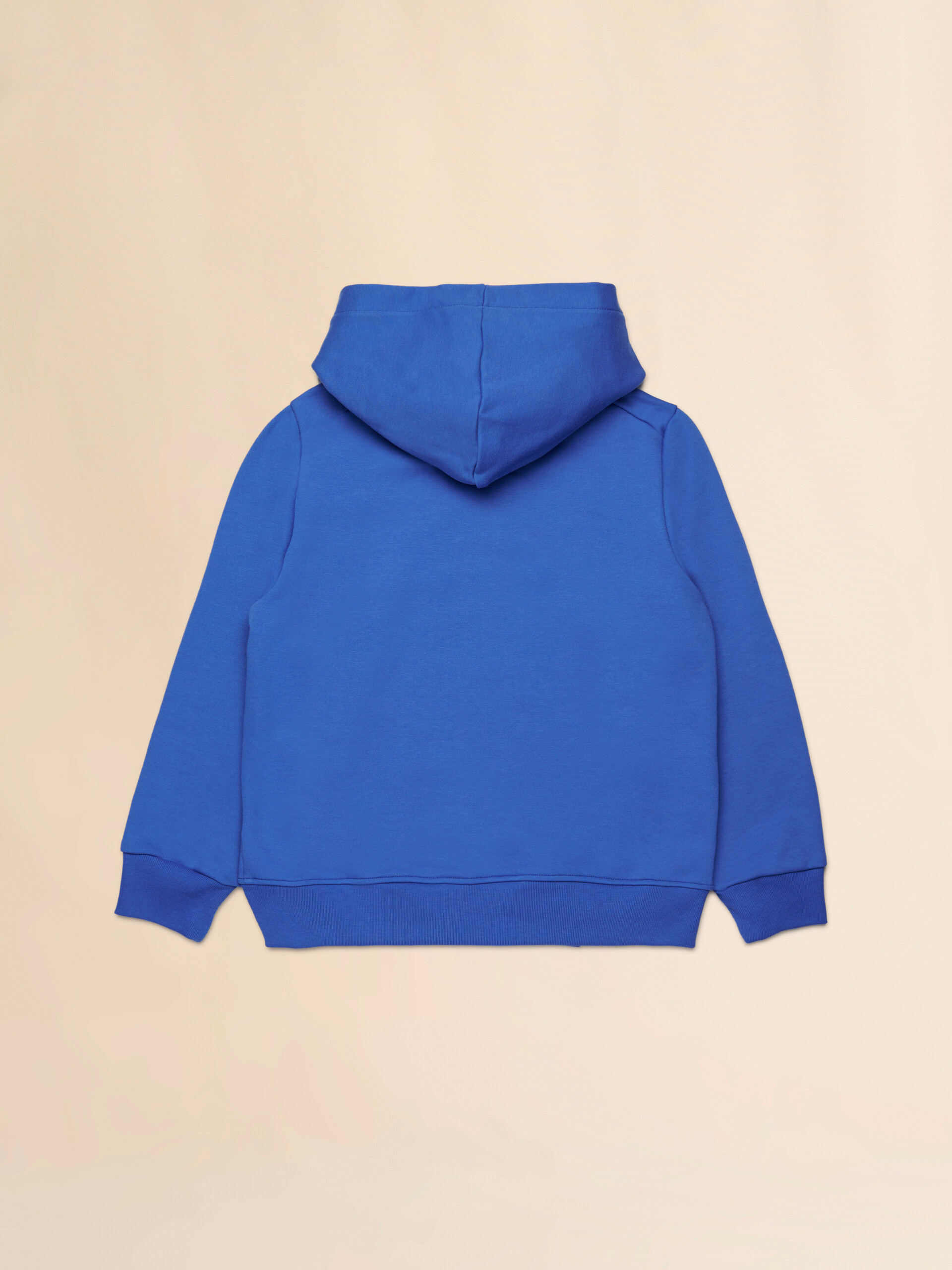 Blue sweatshirt with small Marni print - Sweaters - Image 2
