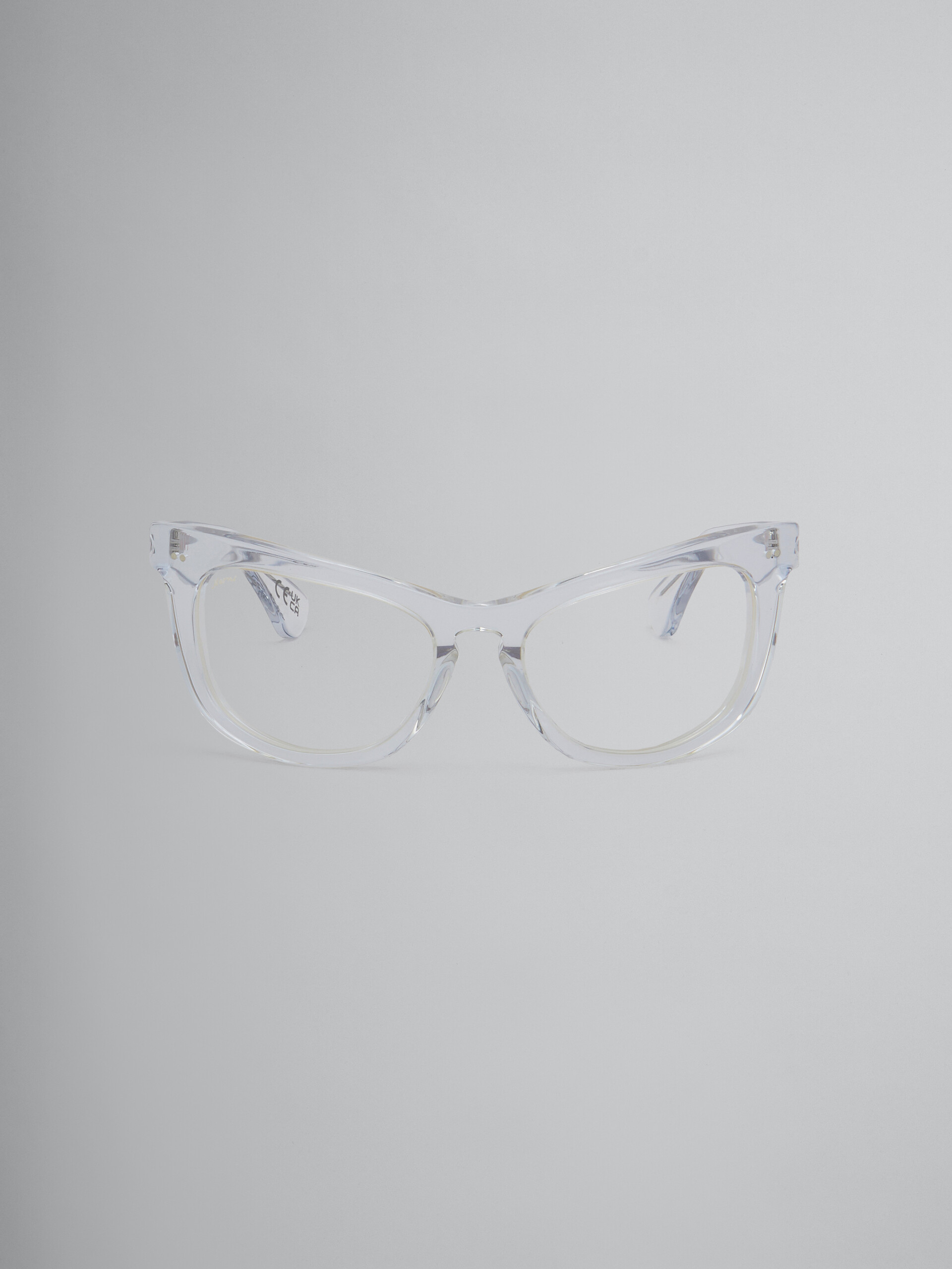 Schwarze Sehbrille Isamu - Optisch - Image 1