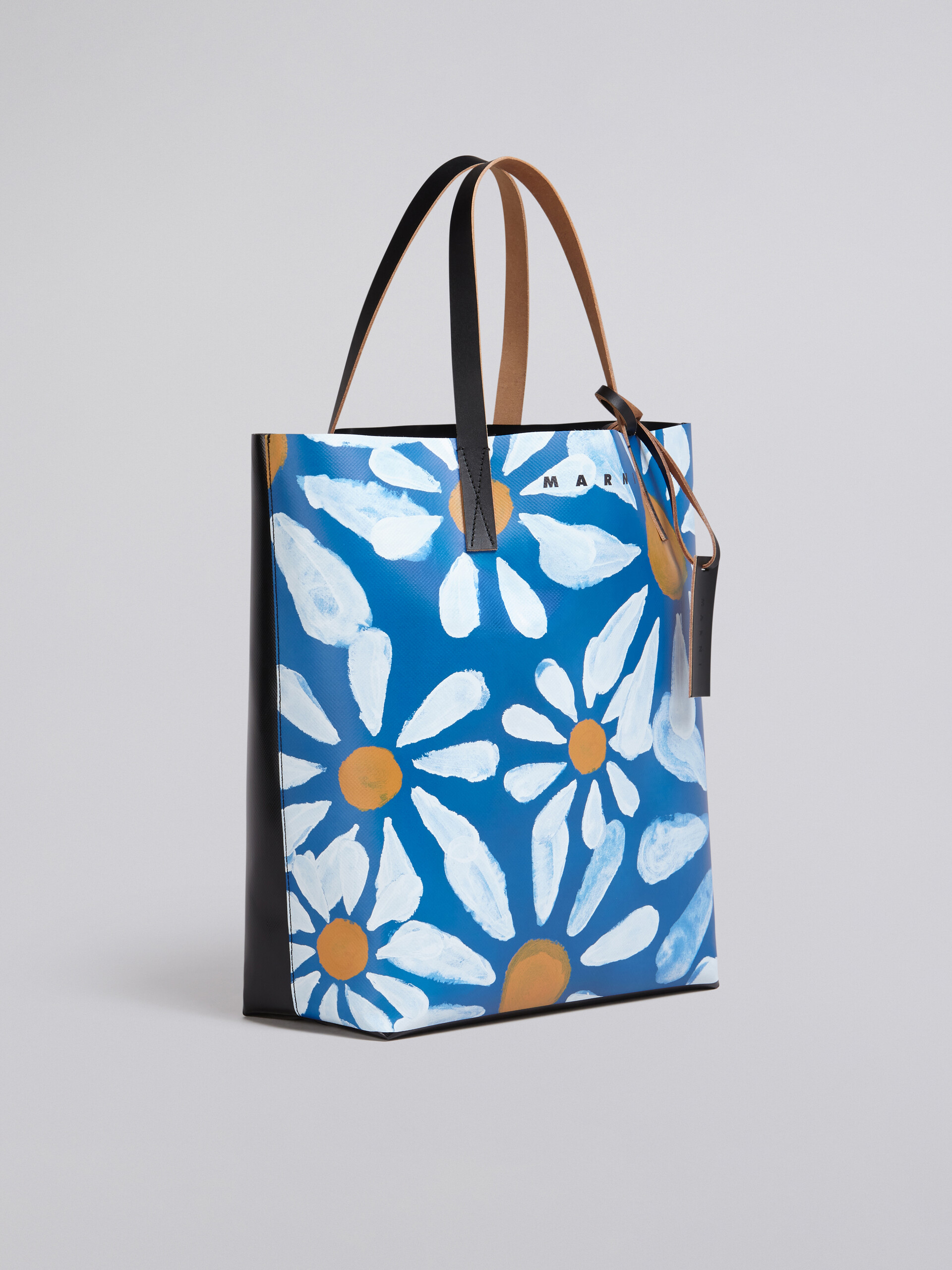 Euphoria print TRIBECA shopping bag - Shopping Bags - Image 6