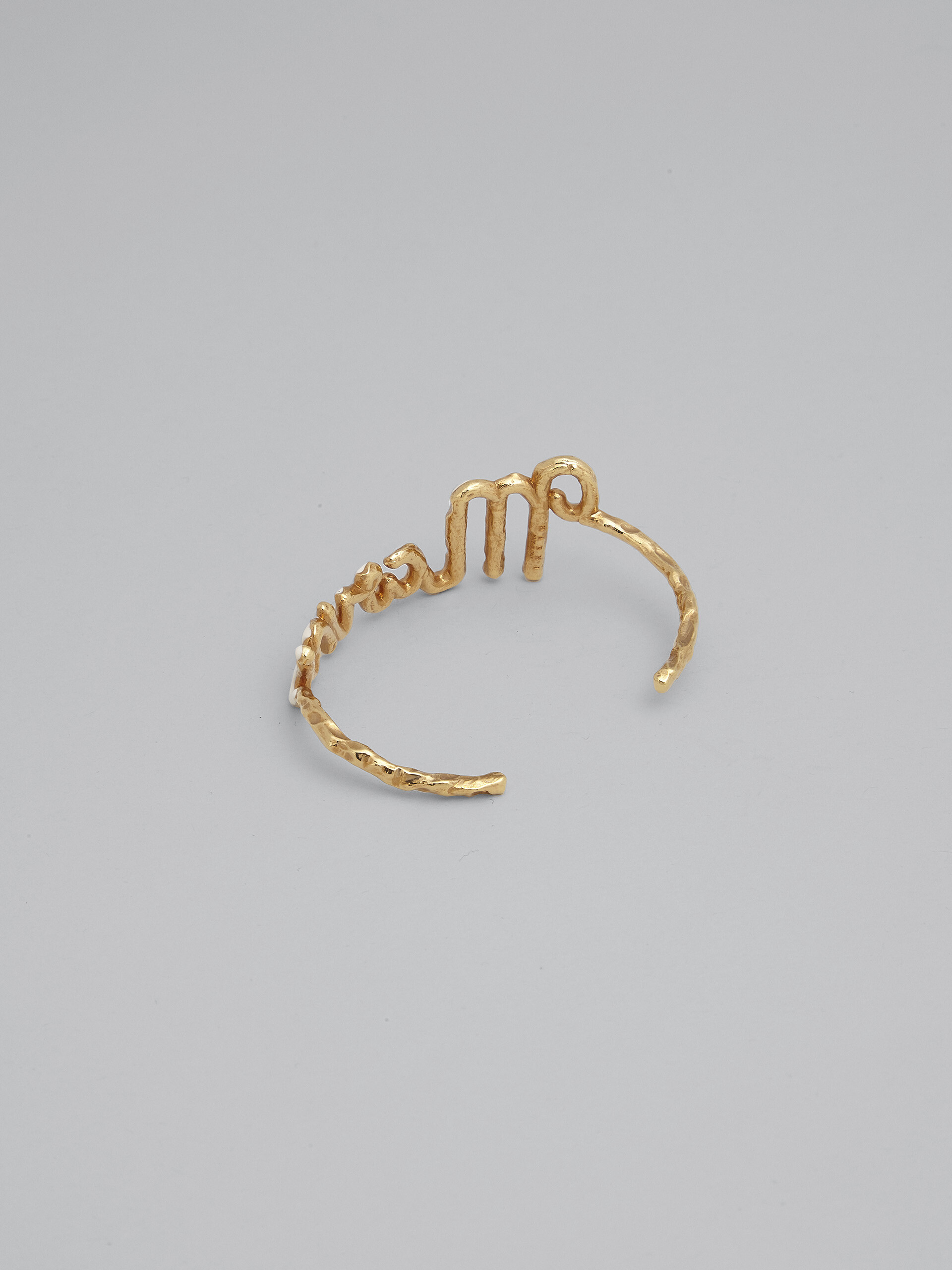 LOGO bracelet - Bracelets - Image 3