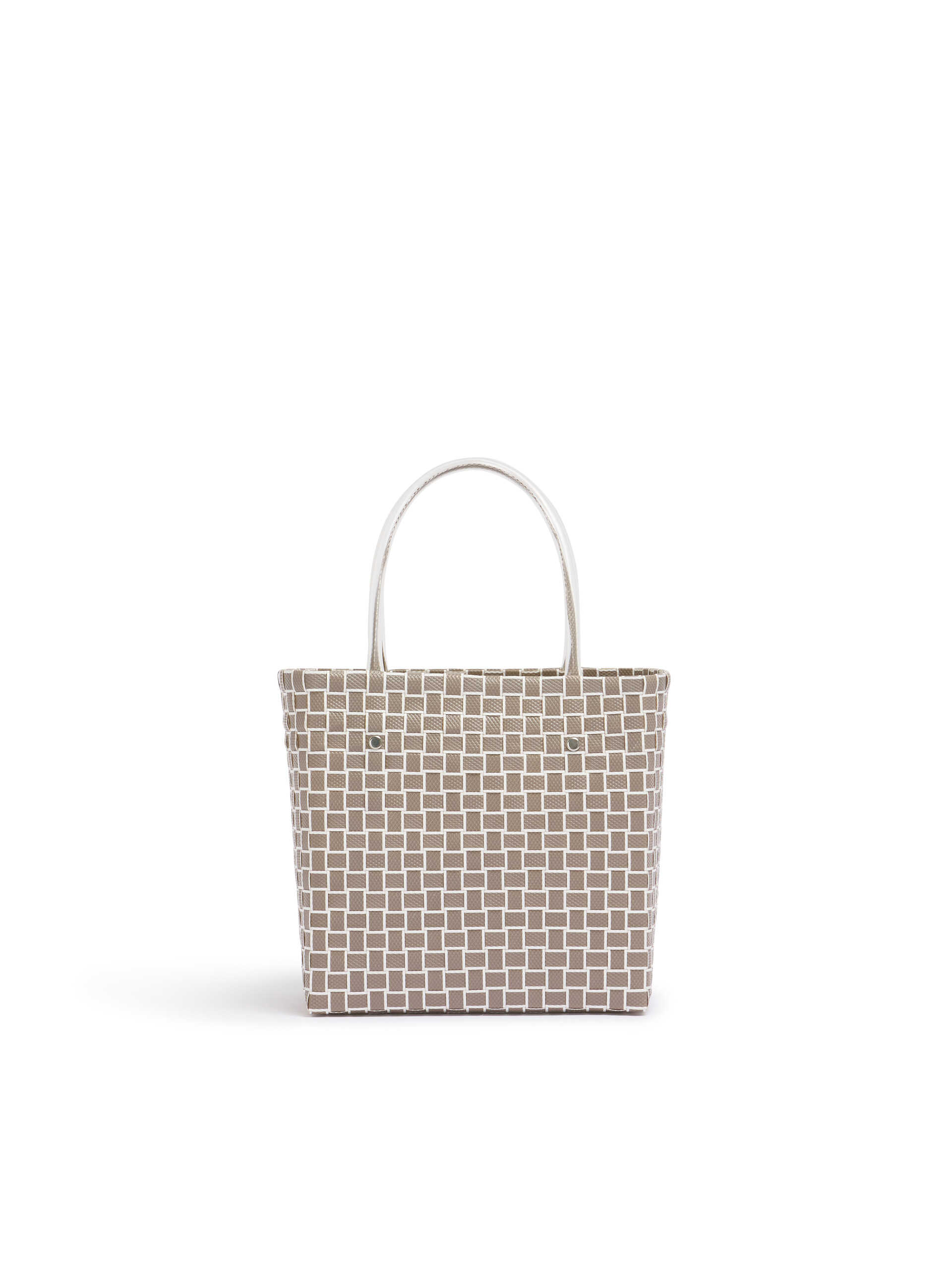 ピンクドッグ MARNI MARKET ANIMAL BASKET - ショッピングバッグ - Image 3