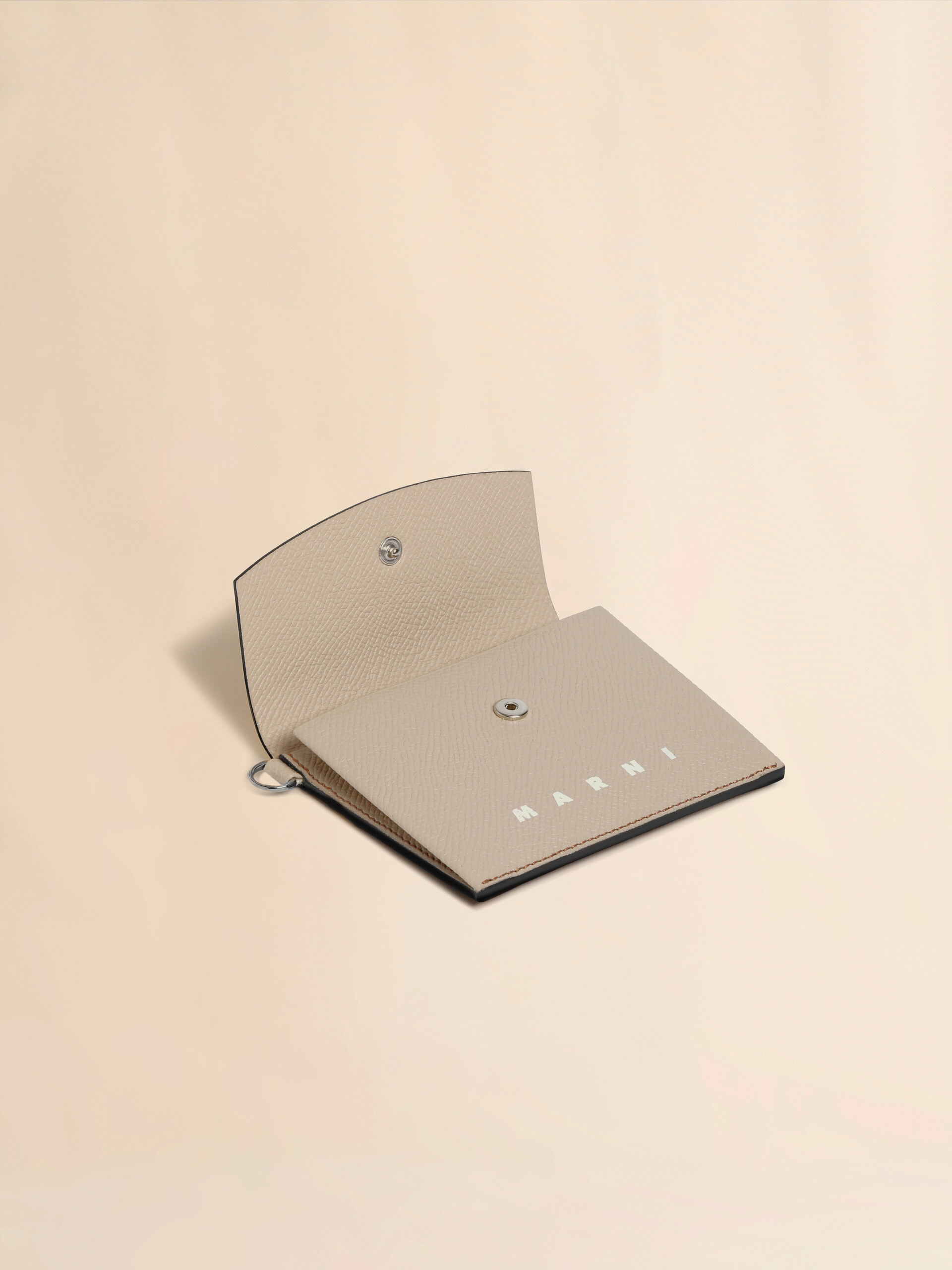 ブラック ミニウォレット - 財布 - Image 3