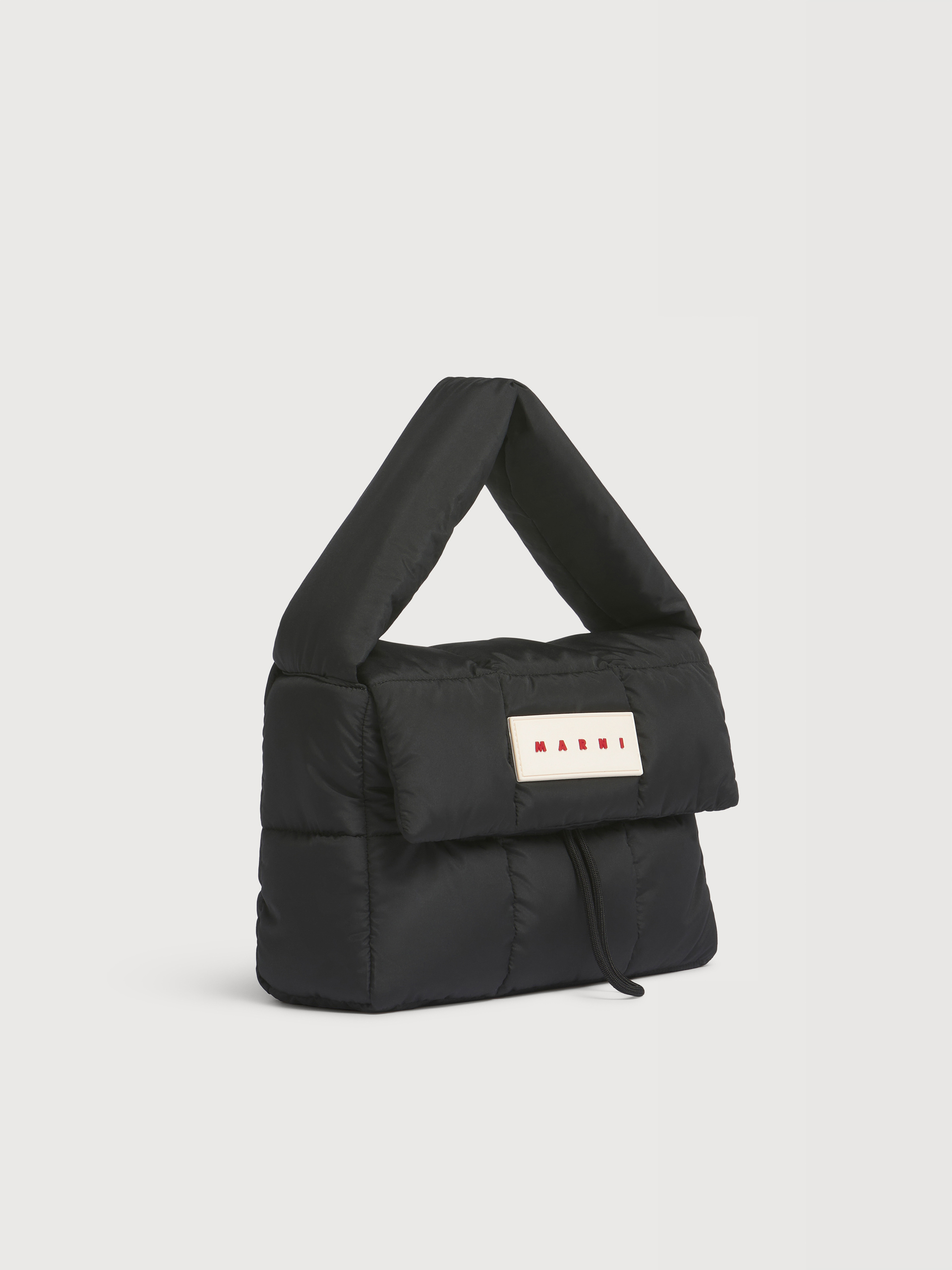 ピンク Puff ショルダーバッグ - ショルダーバッグ - Image 5