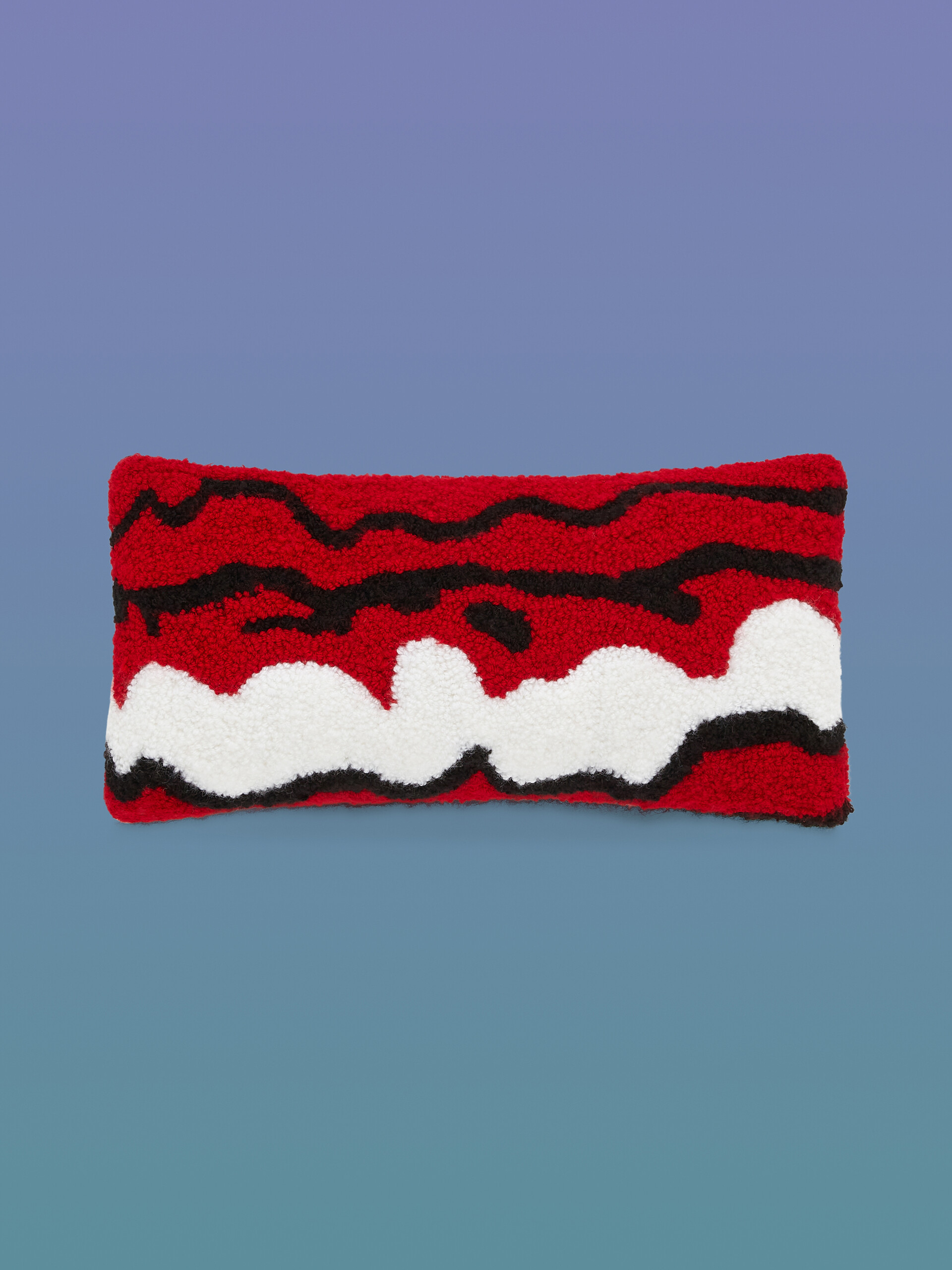 フラワー テクニカルファブリック MARNI MARKET ピロー - ファニチャー - Image 1
