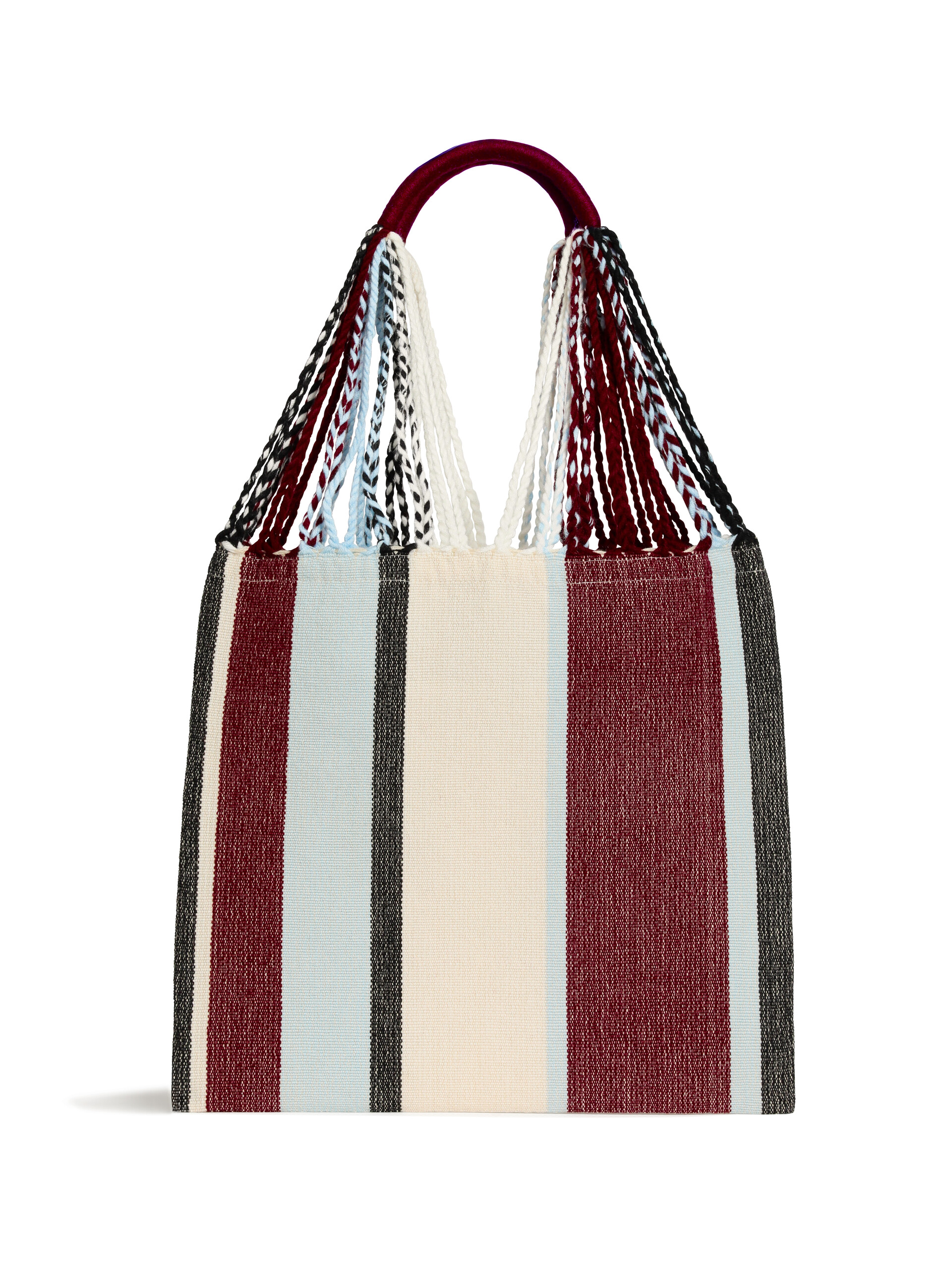 ブルー MARNI MARKET HAMMOCK BAG - ハンドバッグ - Image 2