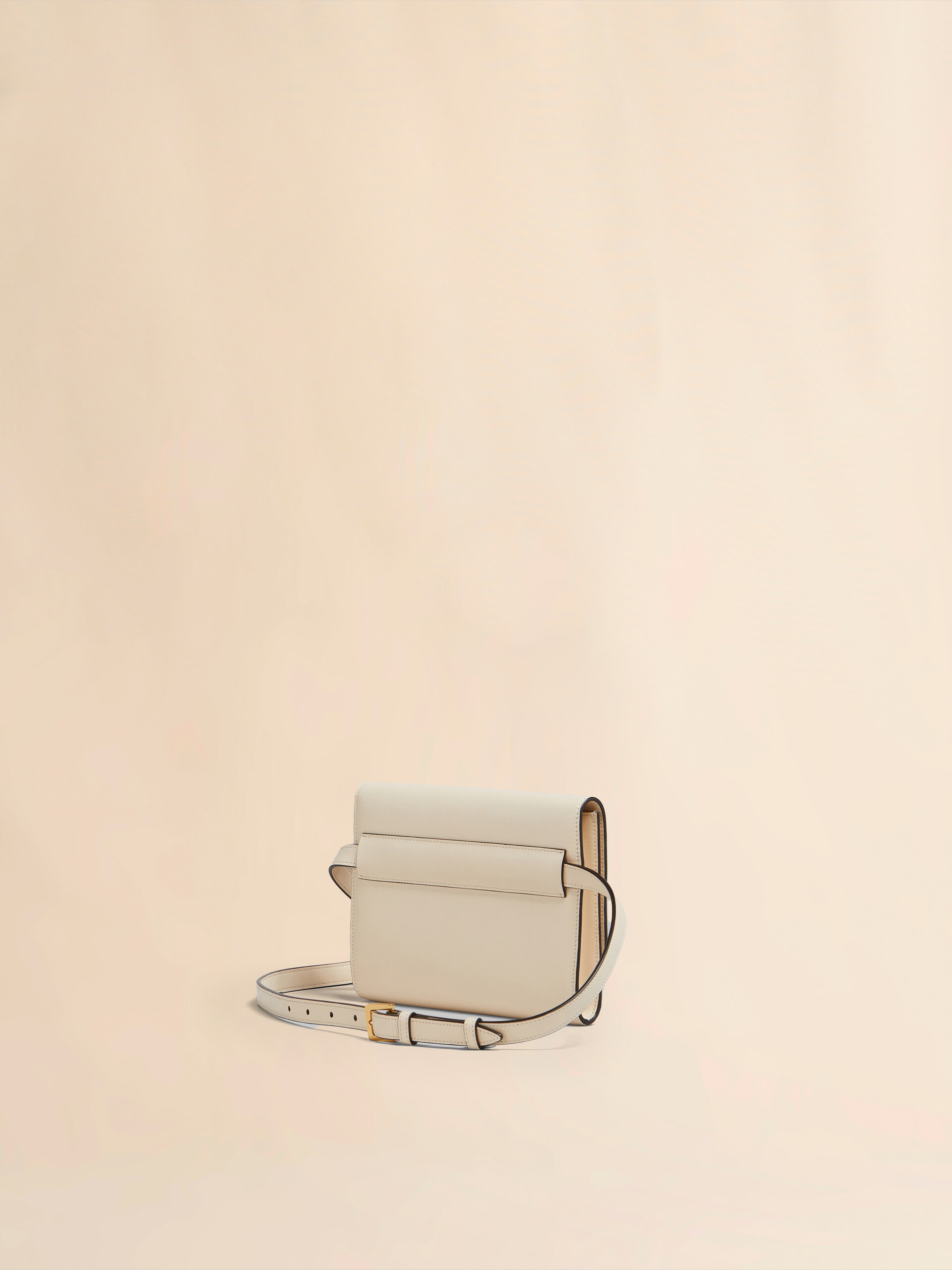 Black leather Trunkaroo bum bag - Belt Bags - Image 2