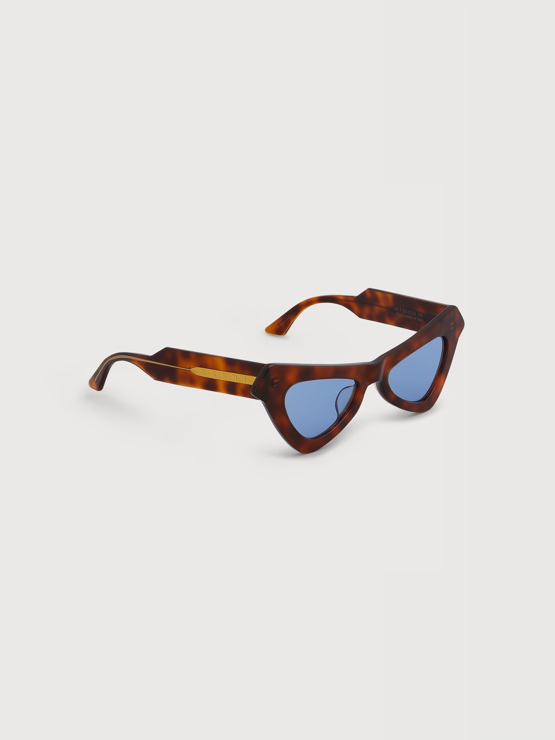 Tortoiseshell Fairy Pools Havana acetate sunglasses - Optical - Image 2