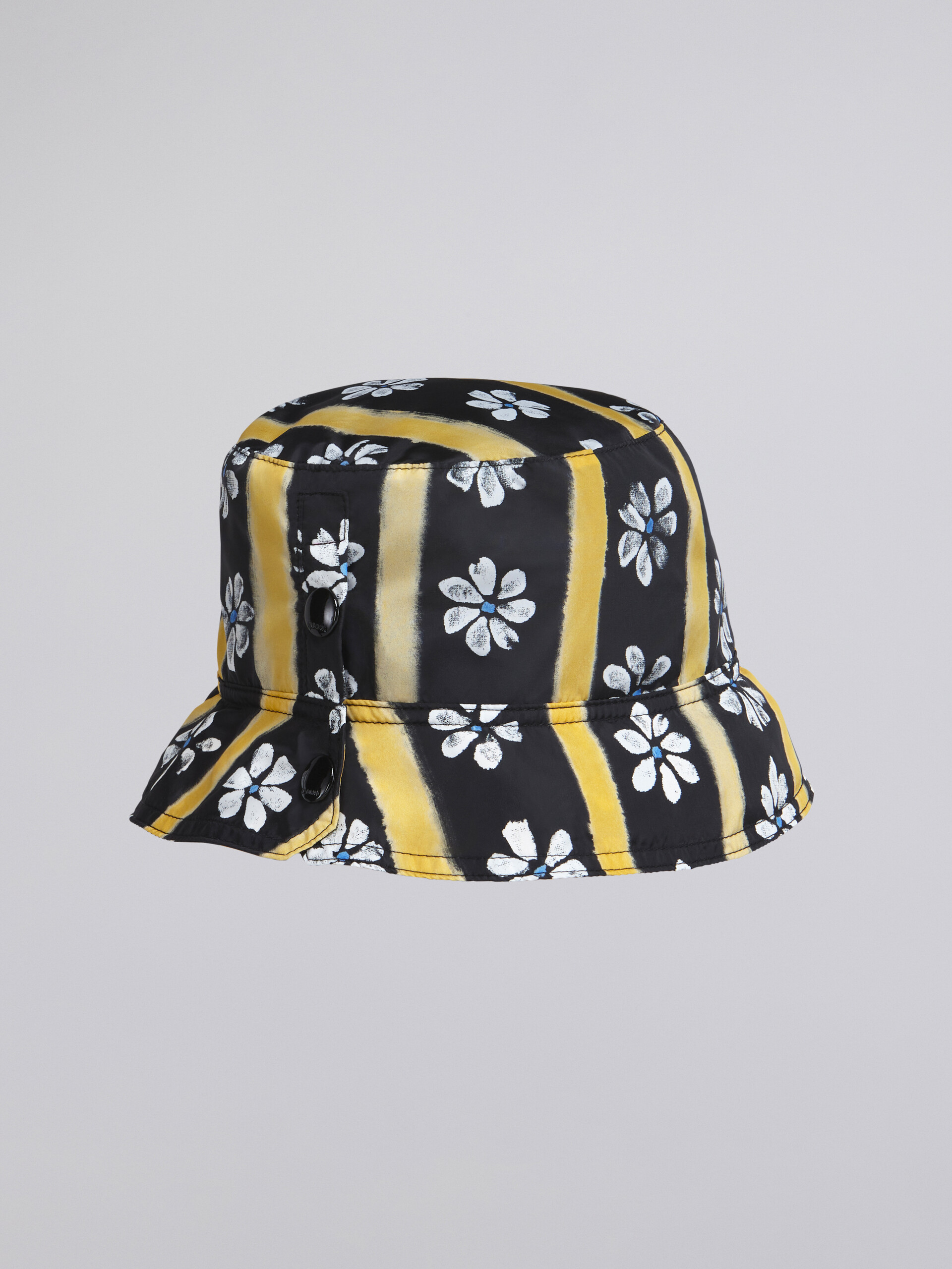Daisy Lane print nylon bucket hat - Hats - Image 3
