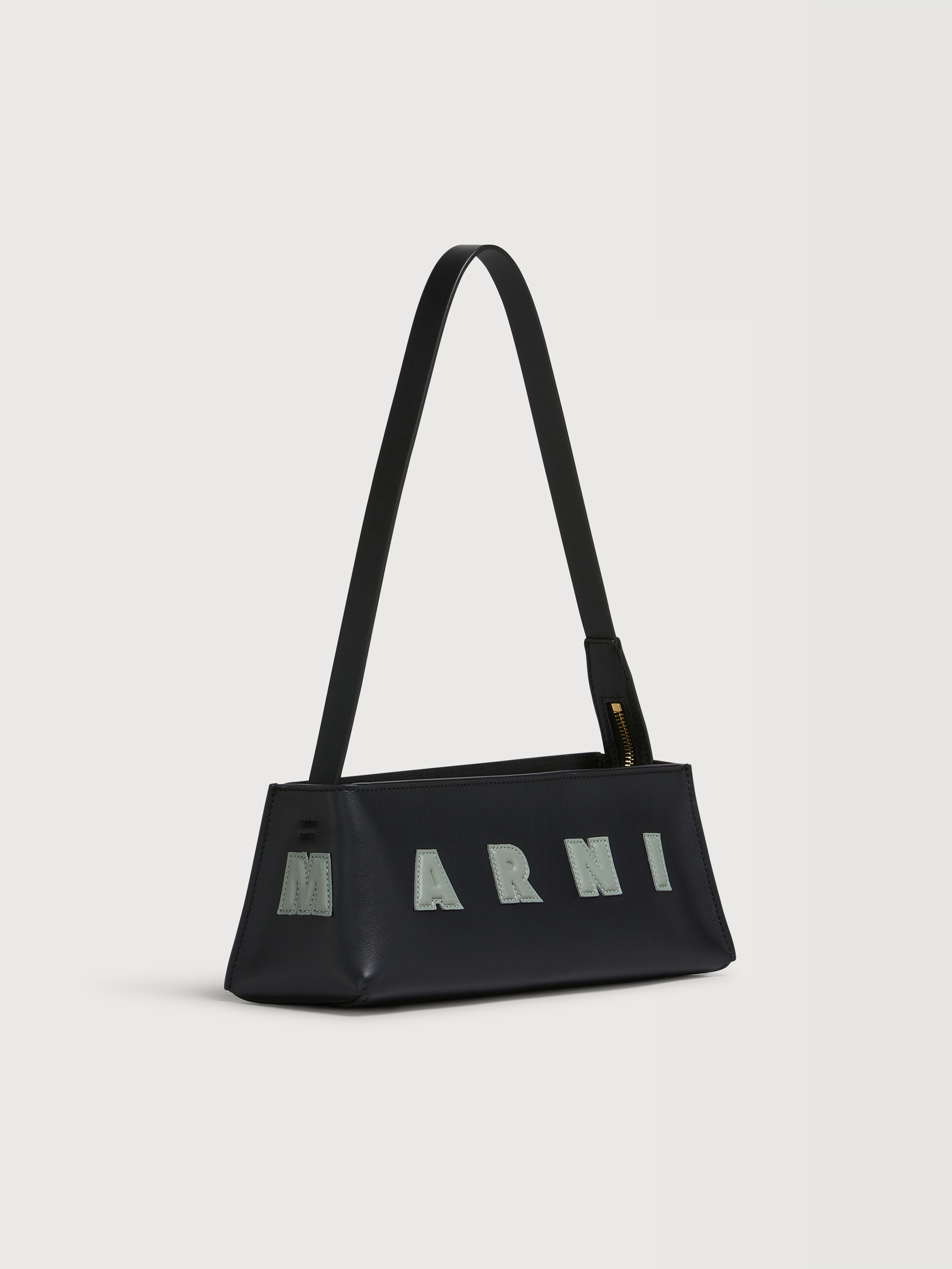 ブラウン レザー製 Museo バッグ | Marni