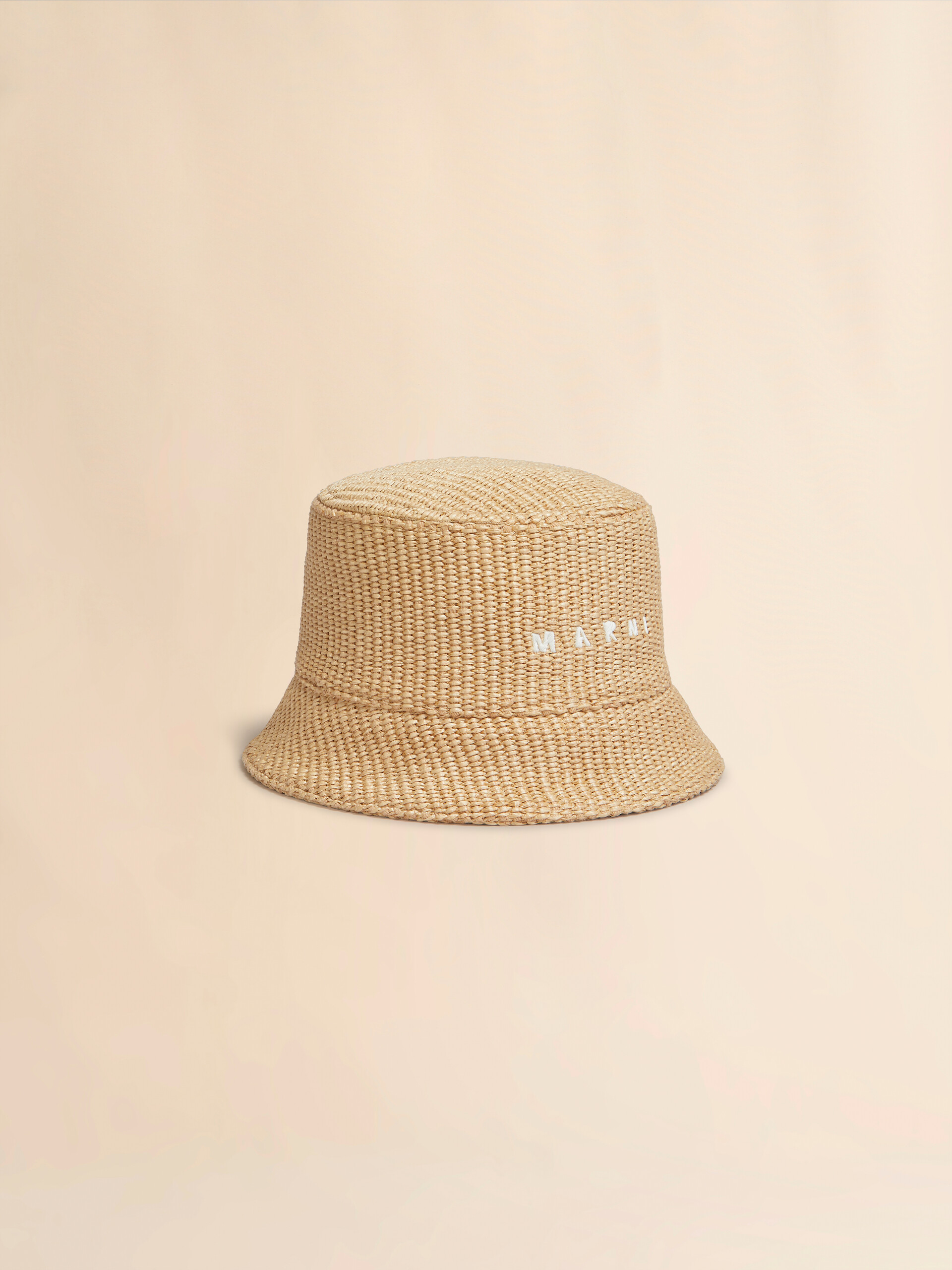 MARNI(マルニ) ロゴ 刺繍 バケットハット [正規品/関税込] 楽天市場】【40%OFF】 マルニ MARNI バケットハット [ユニ