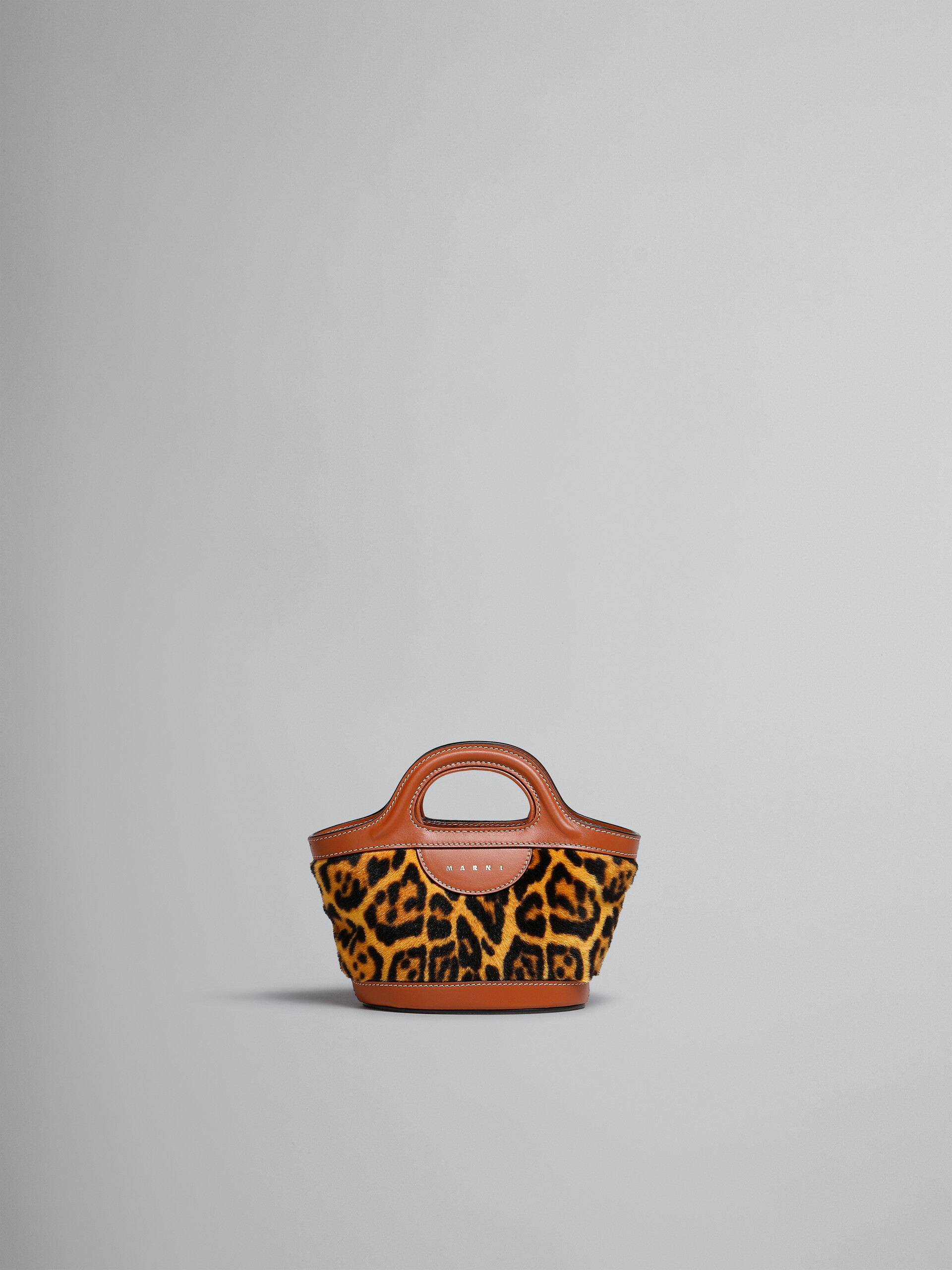 Marni Micro Tropicalia Tote