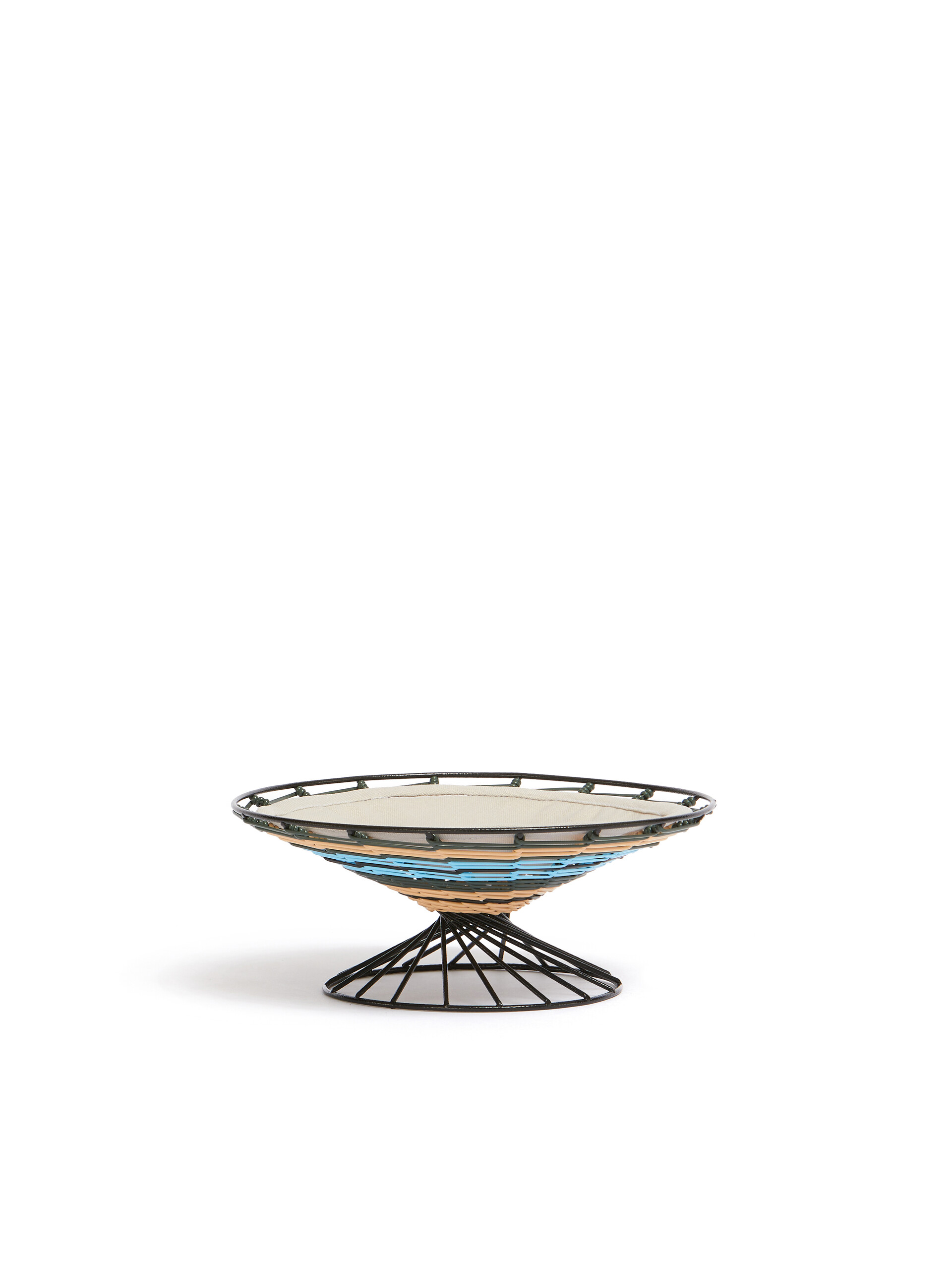 ブルー ベージュ Marni Market ブレッドスタンド - ファッション小物 - Image 2