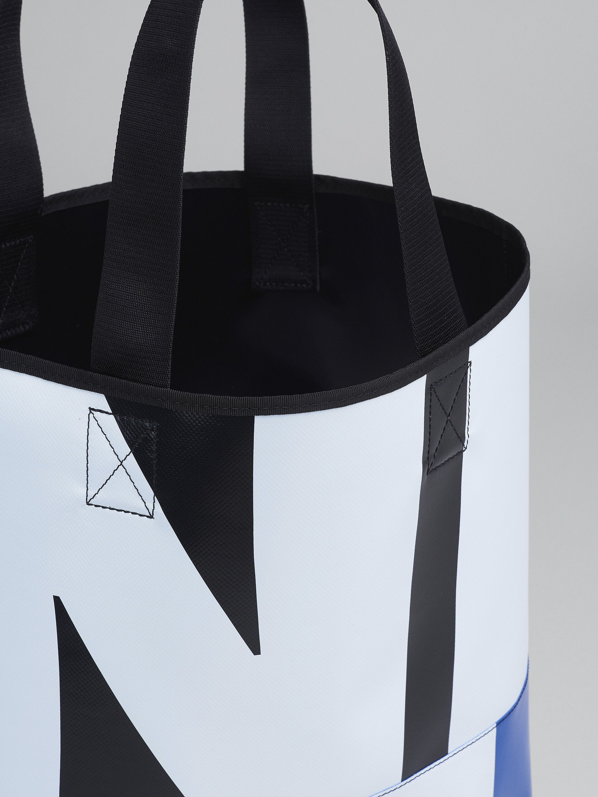 TRIBECA logo shopping bag - Shopping Bags - Image 4