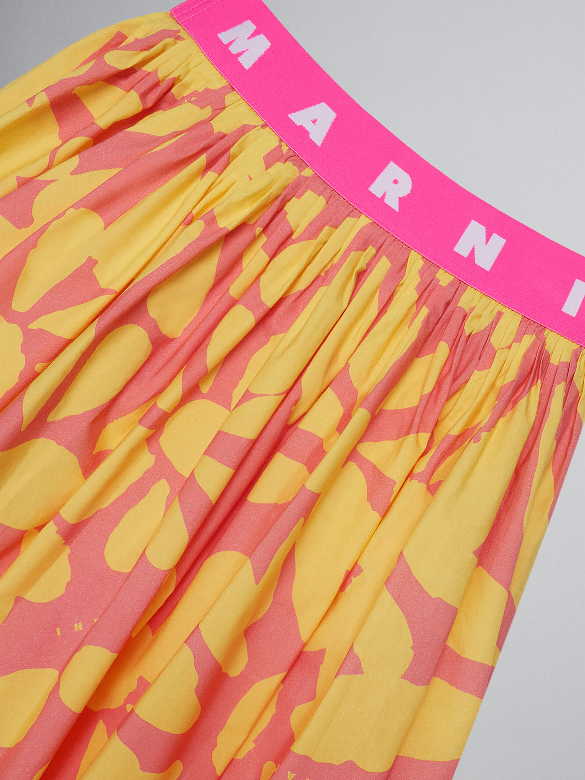 Falda rosa con estampado Euphoria - Faldas - Image 3