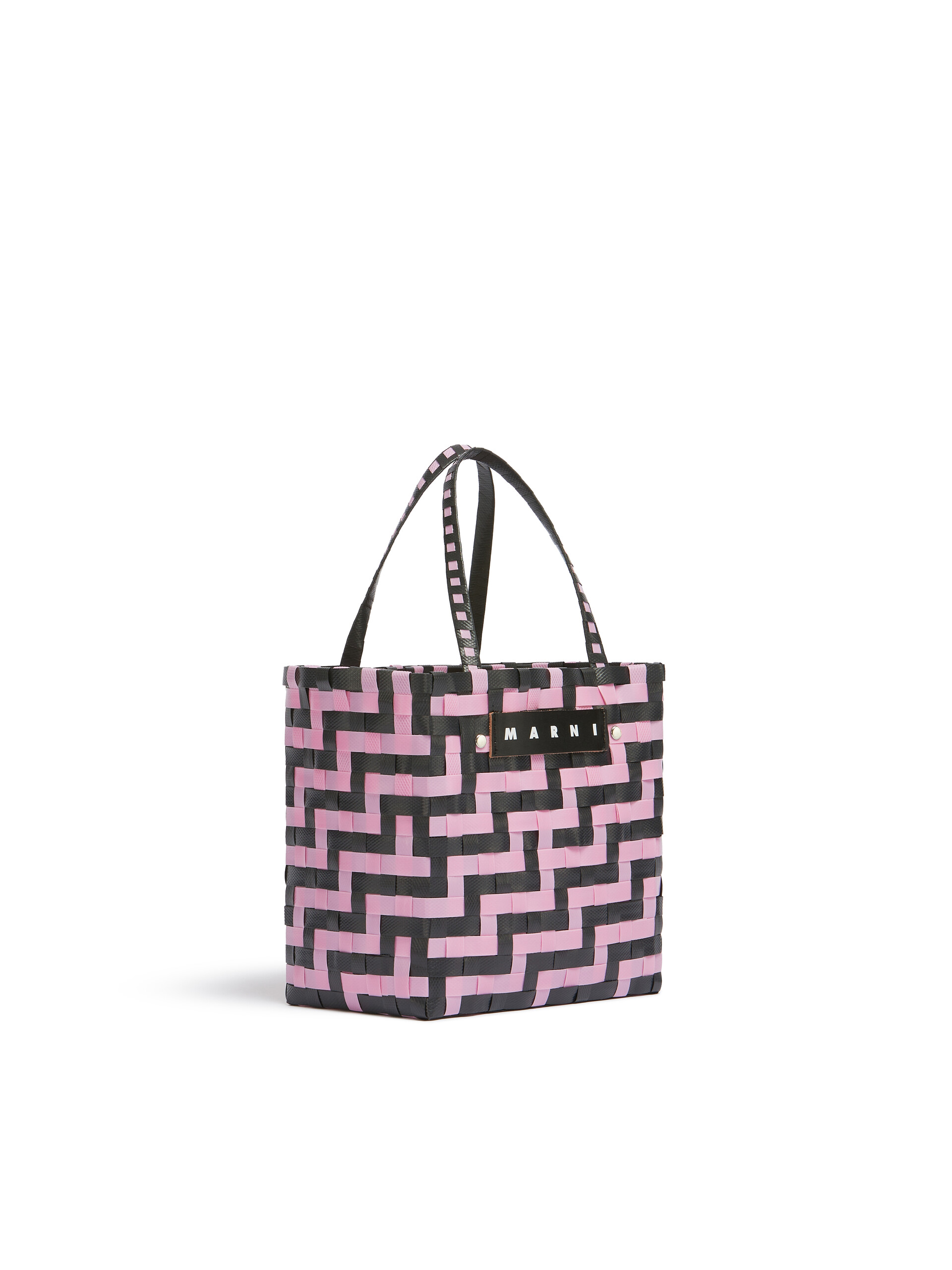 マルチカラー MARNI MARKET MINI BASKET - ハンドバッグ - Image 2