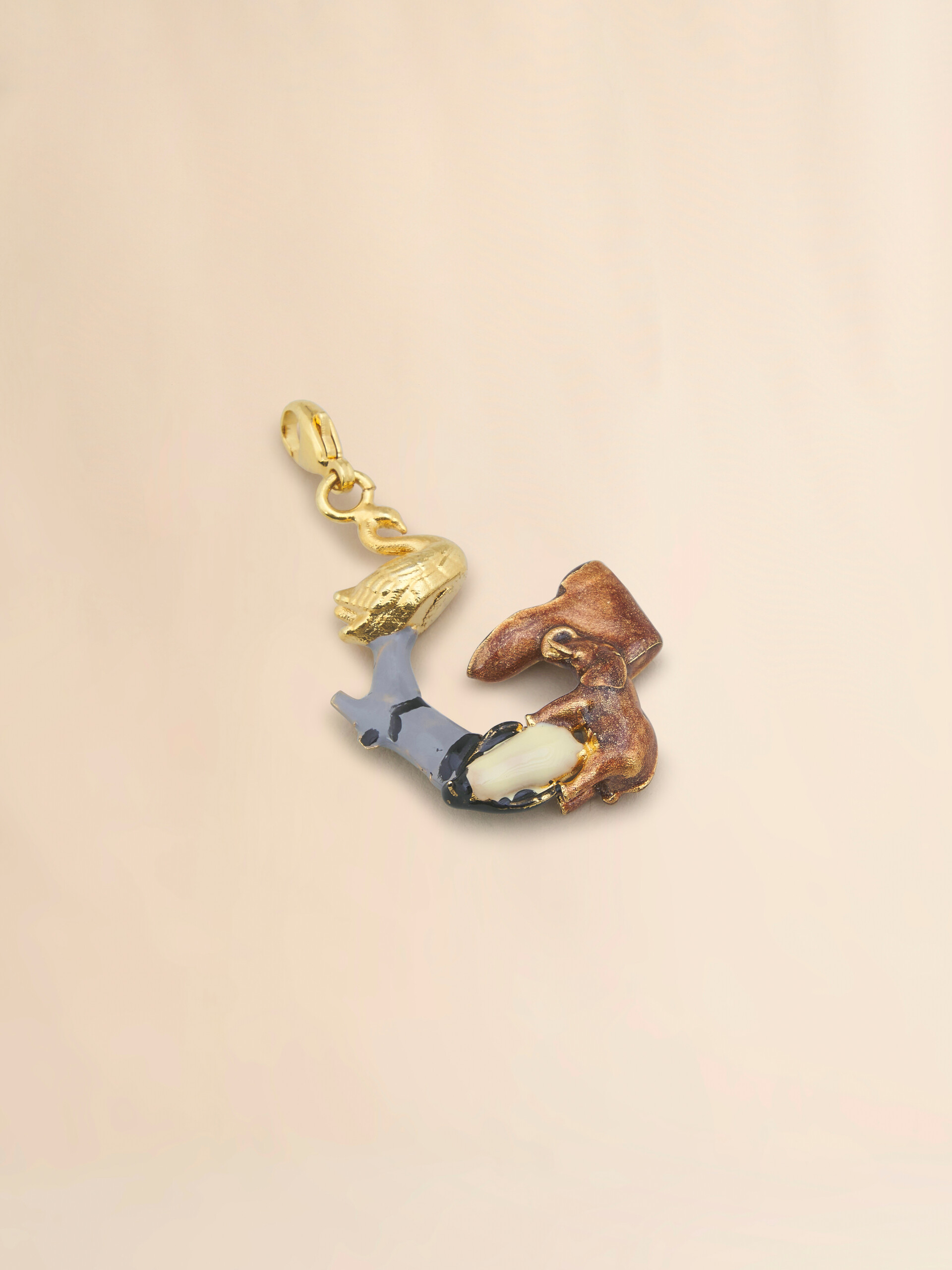Marni Alphabet "G" 참 - 네크리스 - Image 3