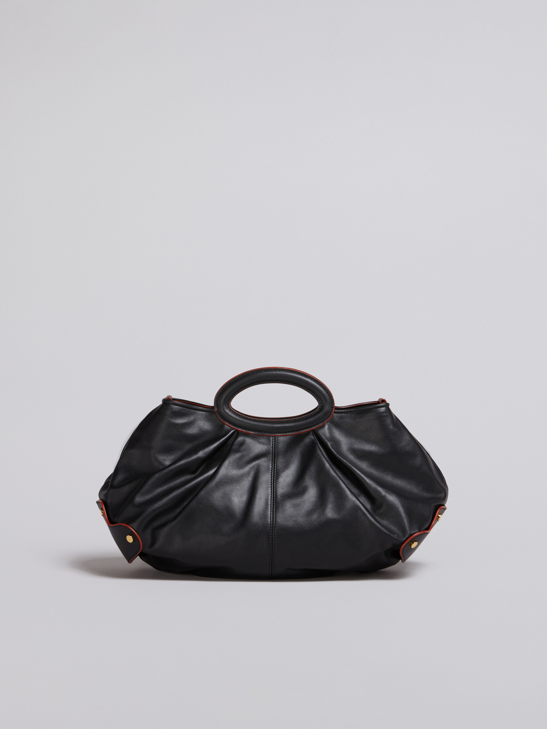 BALLOON bag in smooth calfskin - Handbags - Image 1