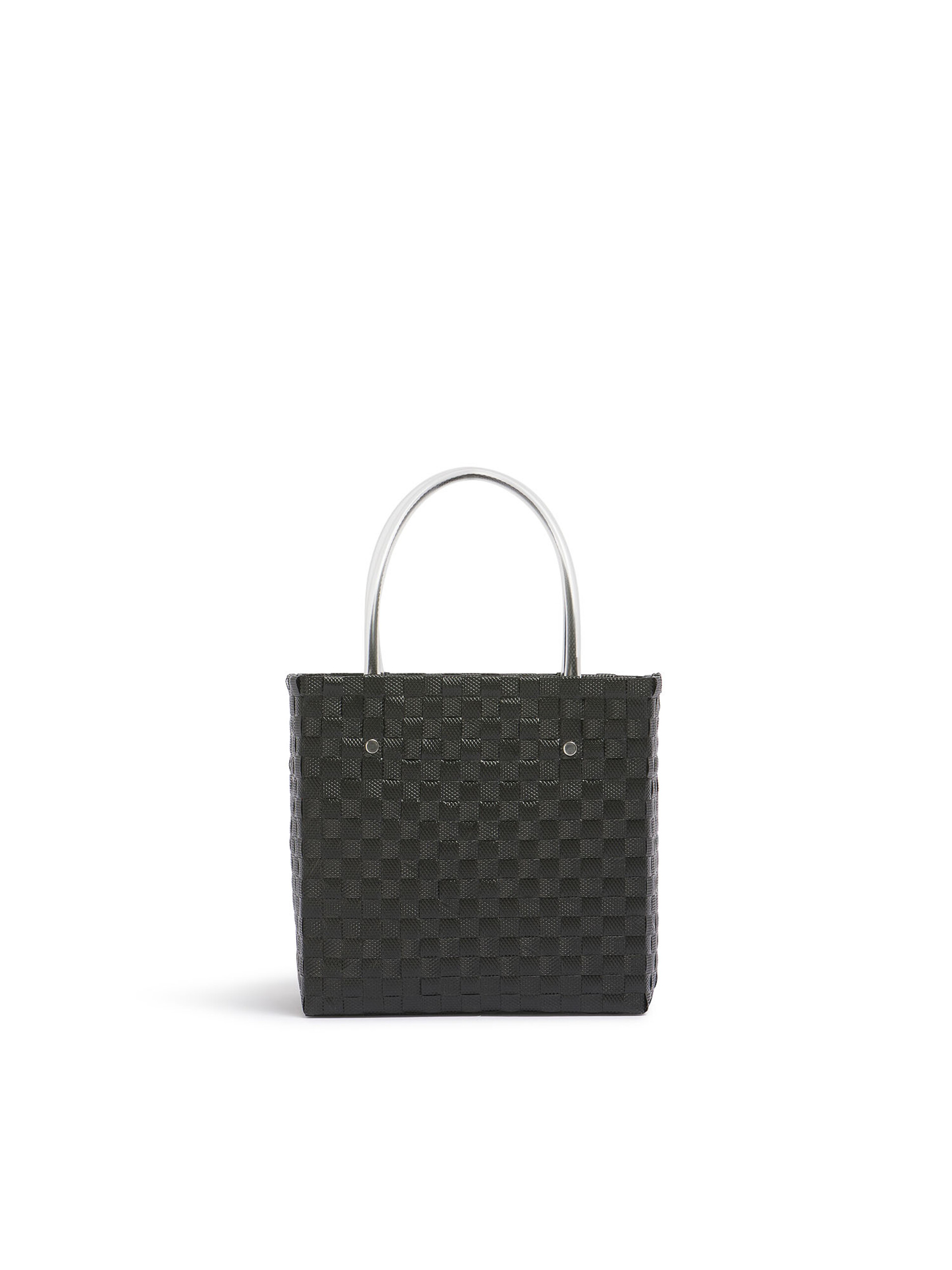 マルチカラー MARNI MARKET MINI BASKET - ハンドバッグ - Image 3