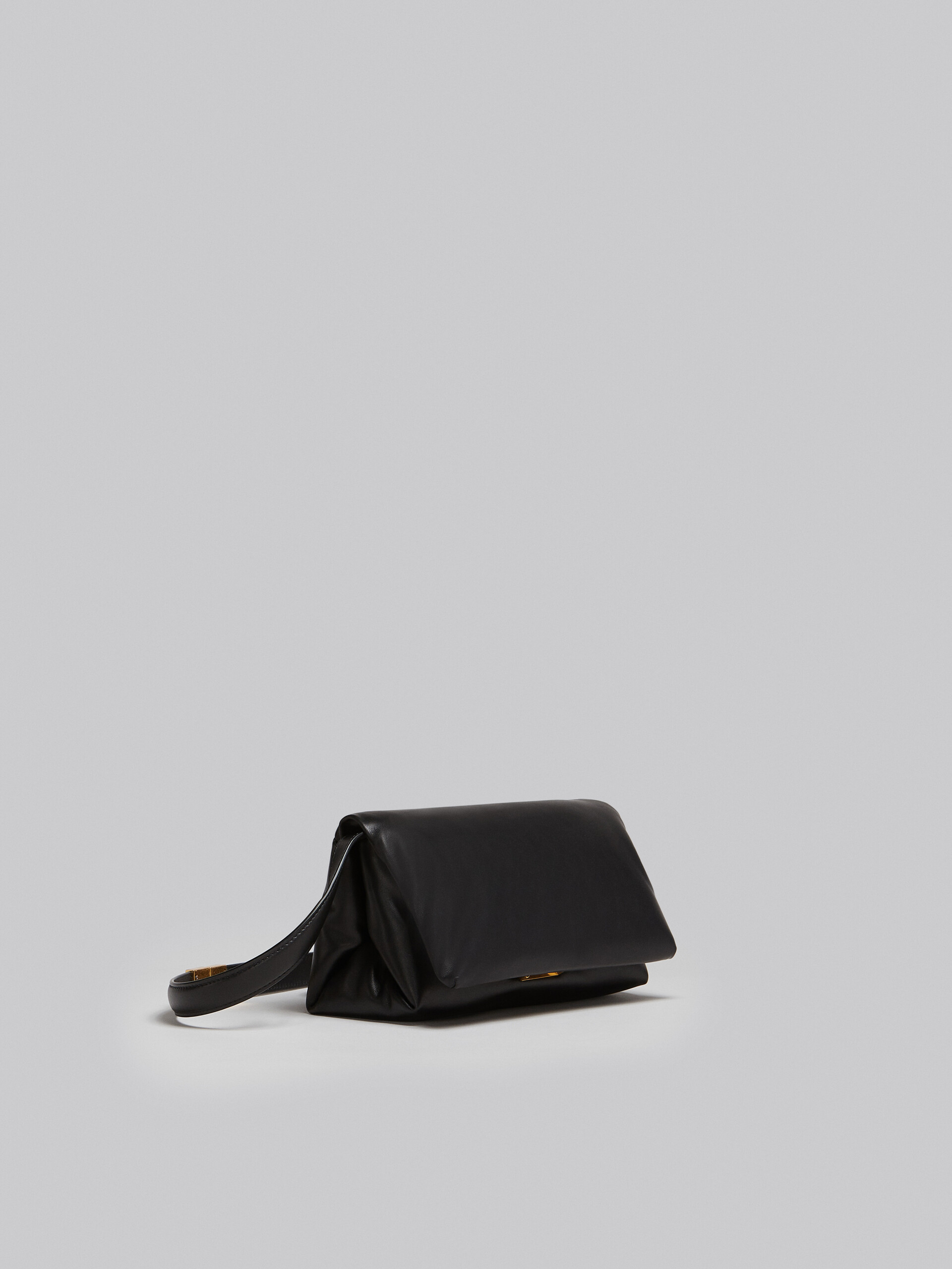 Small black calsfkin Prisma bag - Shoulder Bag - Image 6