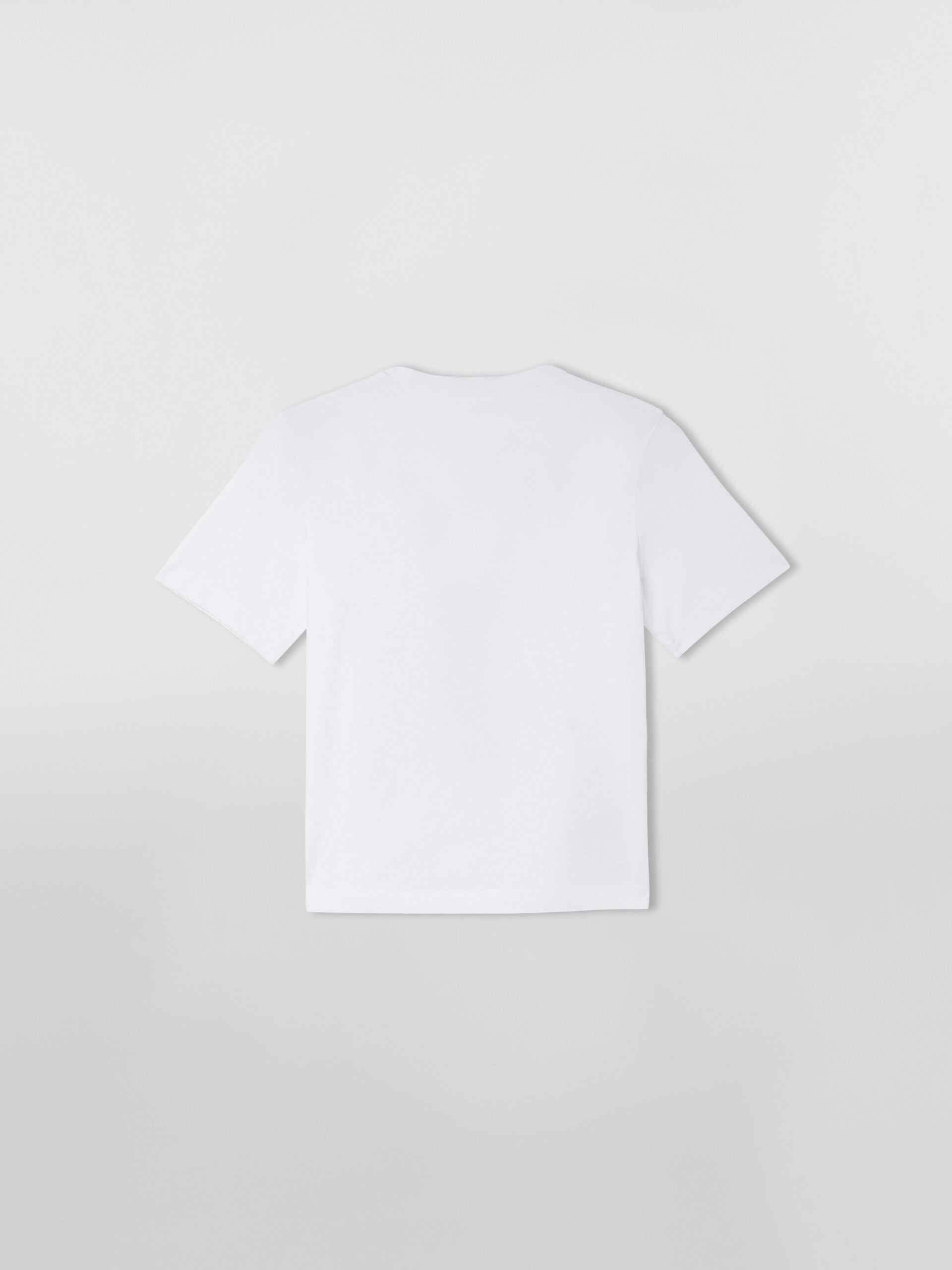 T-SHIRT WITH PRINT - T-shirts - Image 2