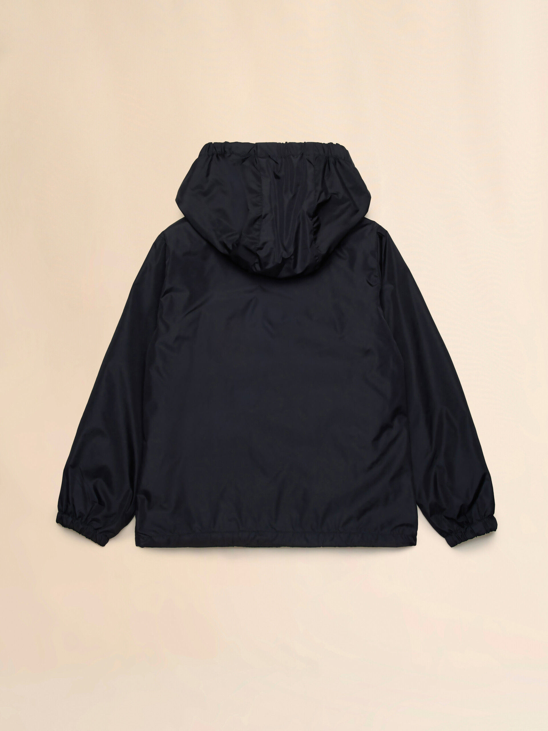 Pink windbreaker jacket with logo - Jackets - Image 2