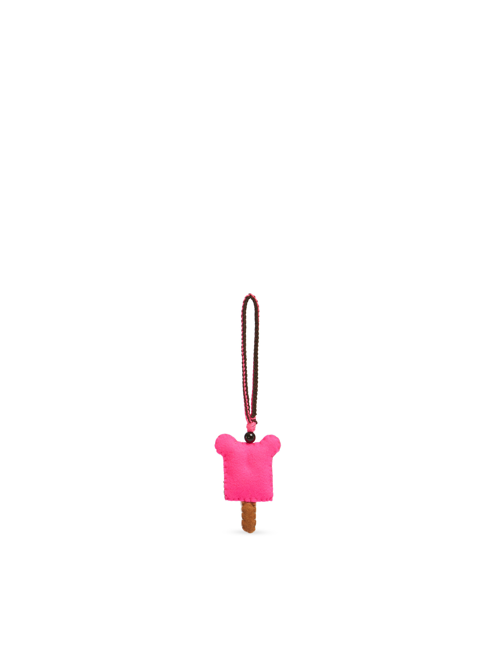 Pink Marni Market ice lolly pendant - Accessories - Image 2